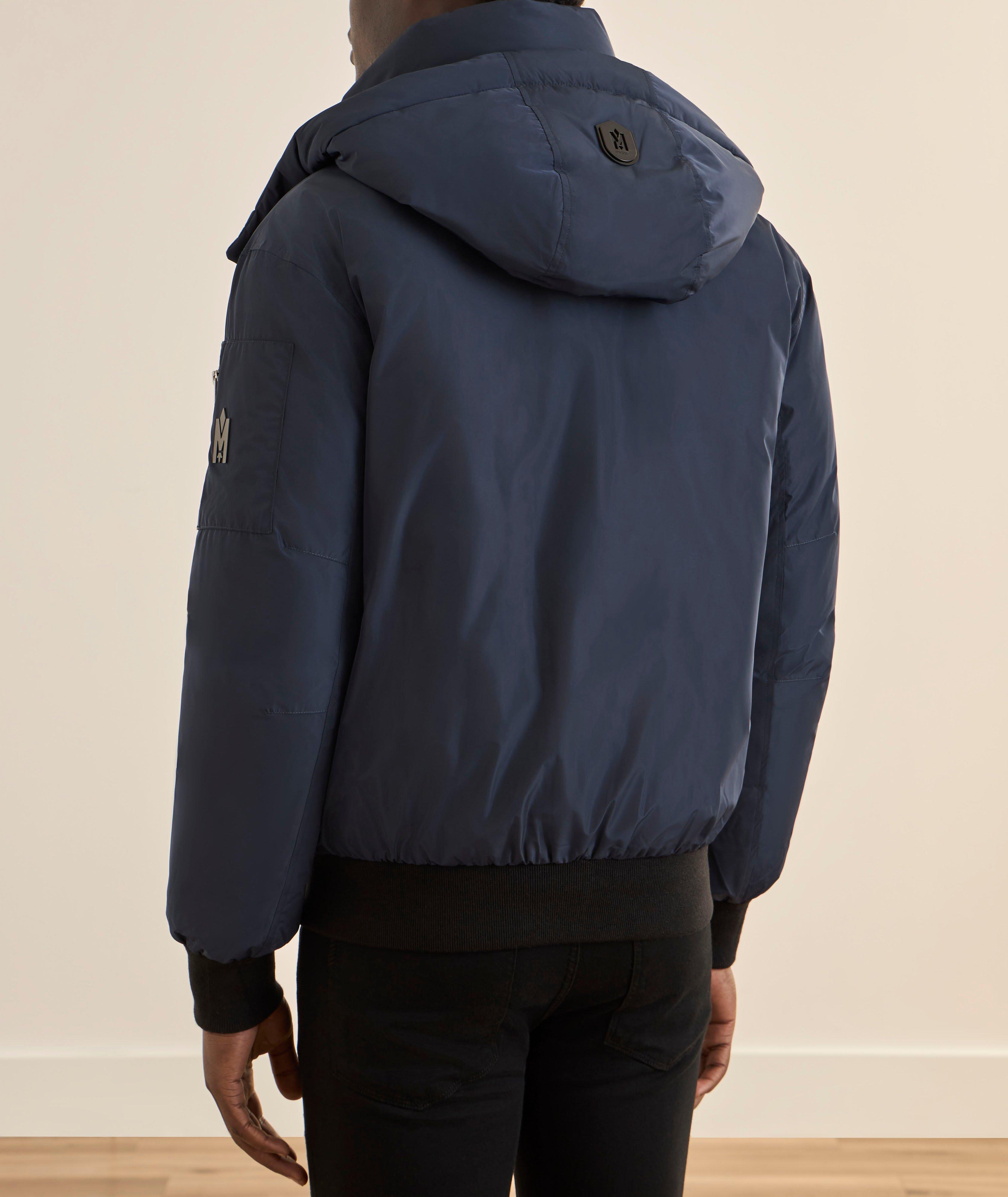 Viggo Down Hooded Coat image 2