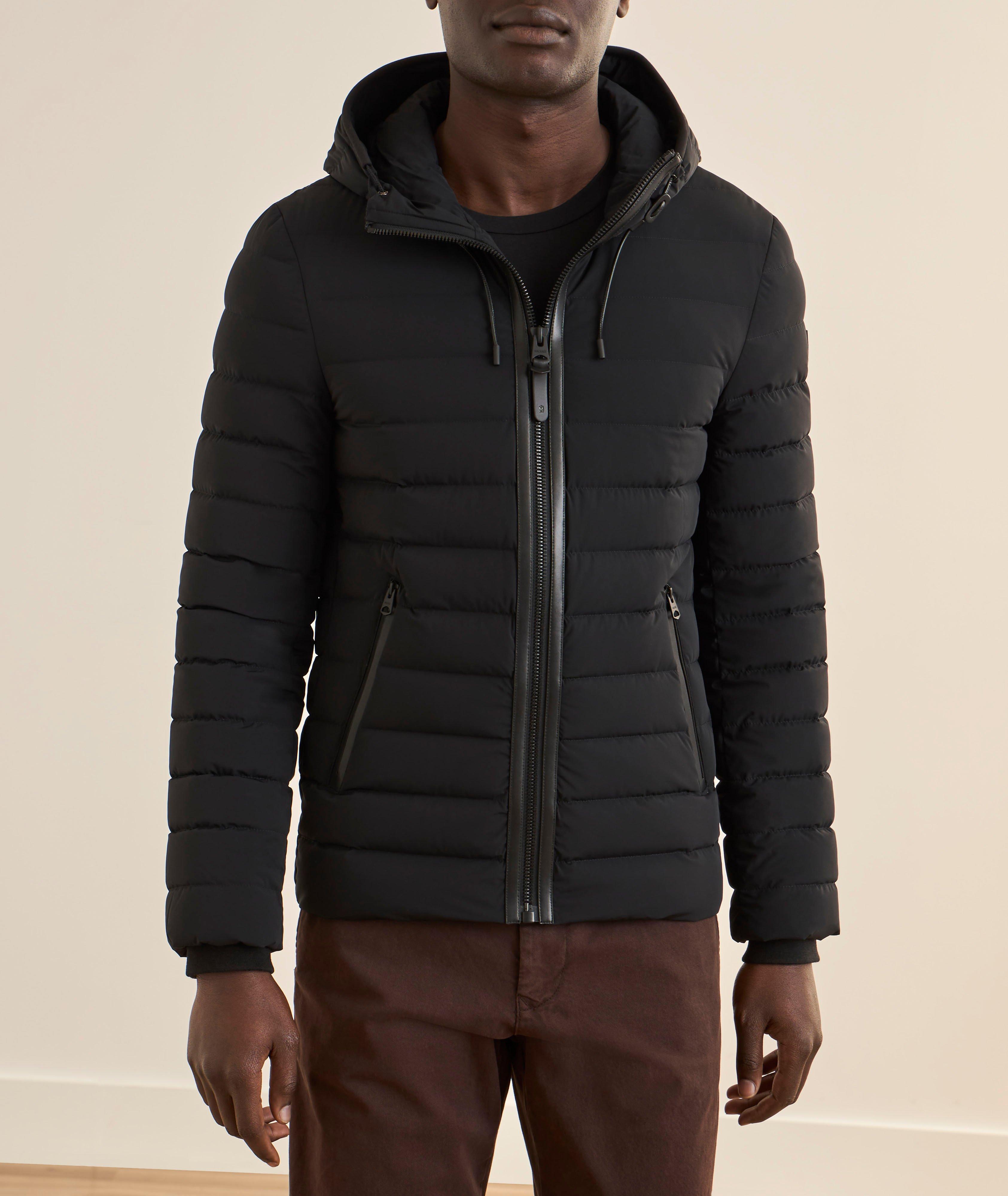 Ozzy Down Puffer Jacket  image 1