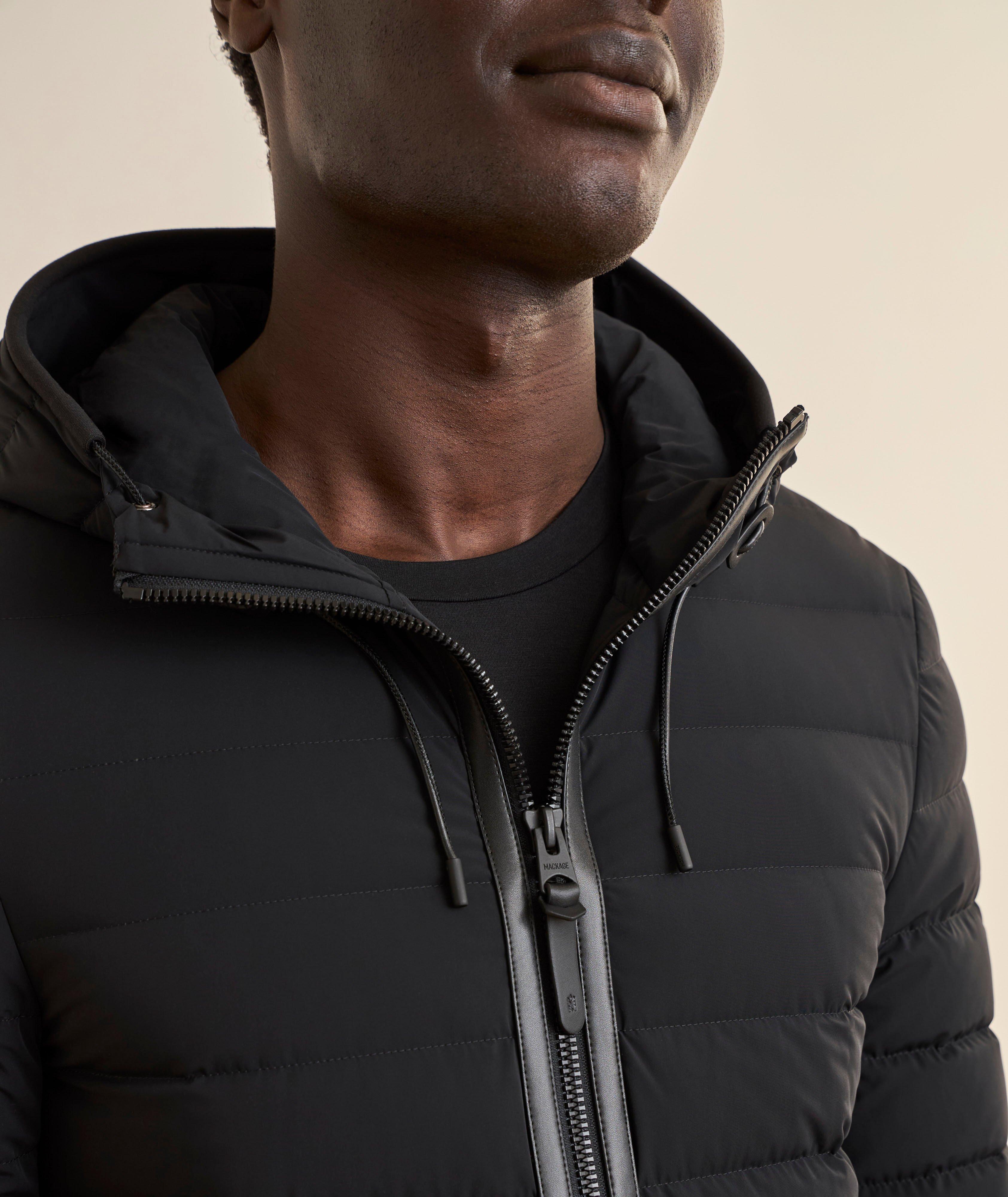 Ozzy Down Puffer Jacket  image 3