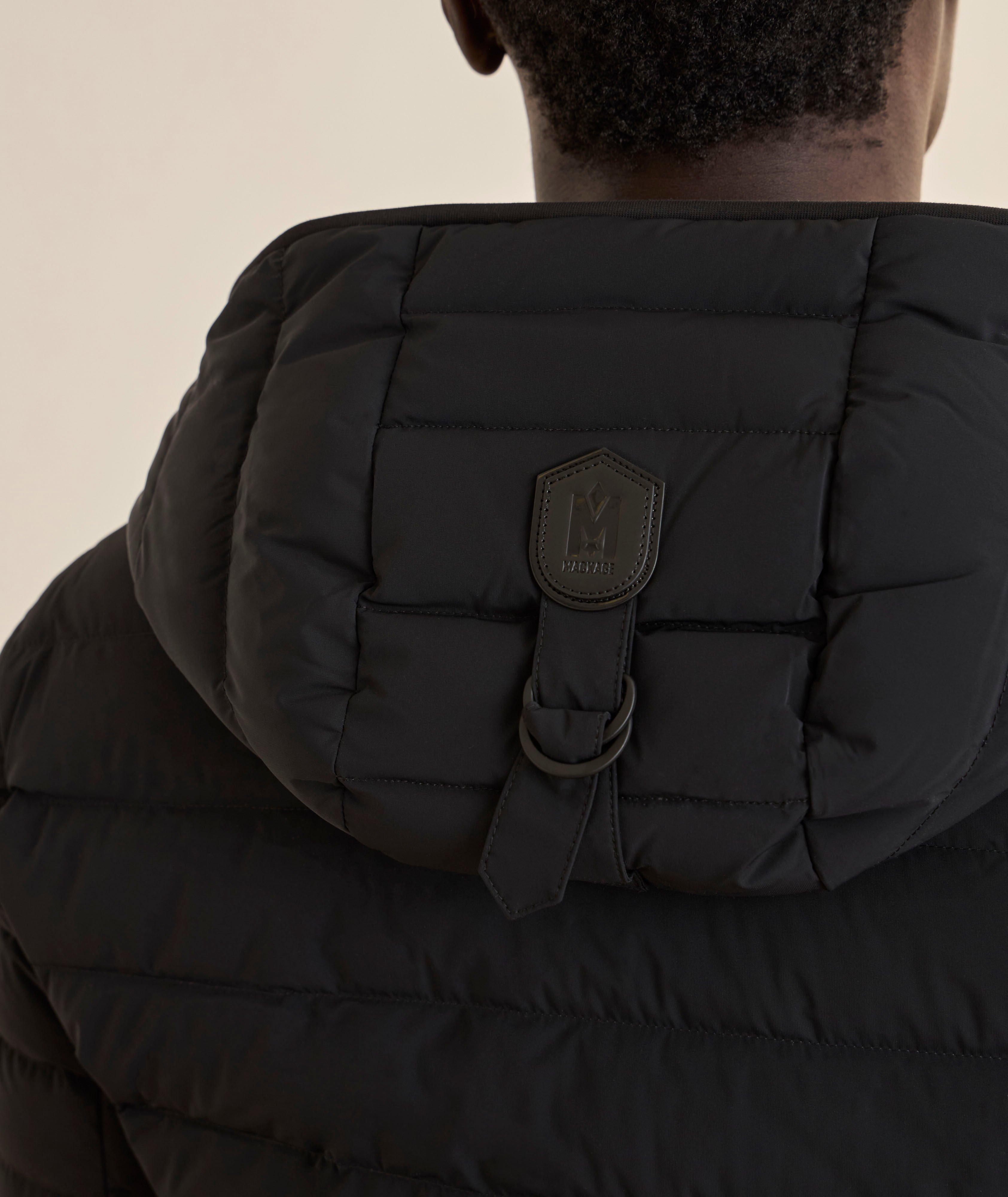 Ozzy Down Puffer Jacket  image 4