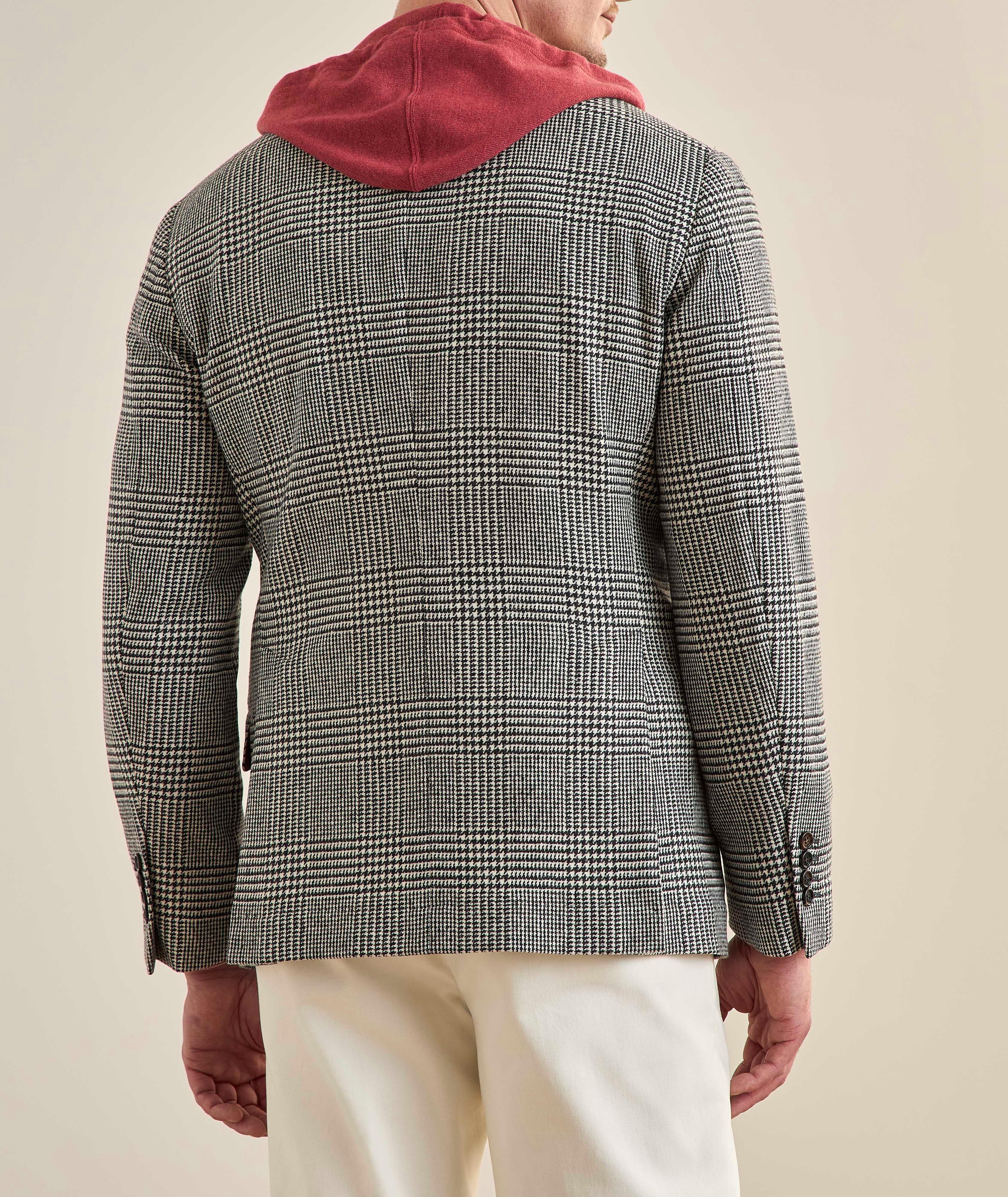 Glen Check Sport Jacket image 1