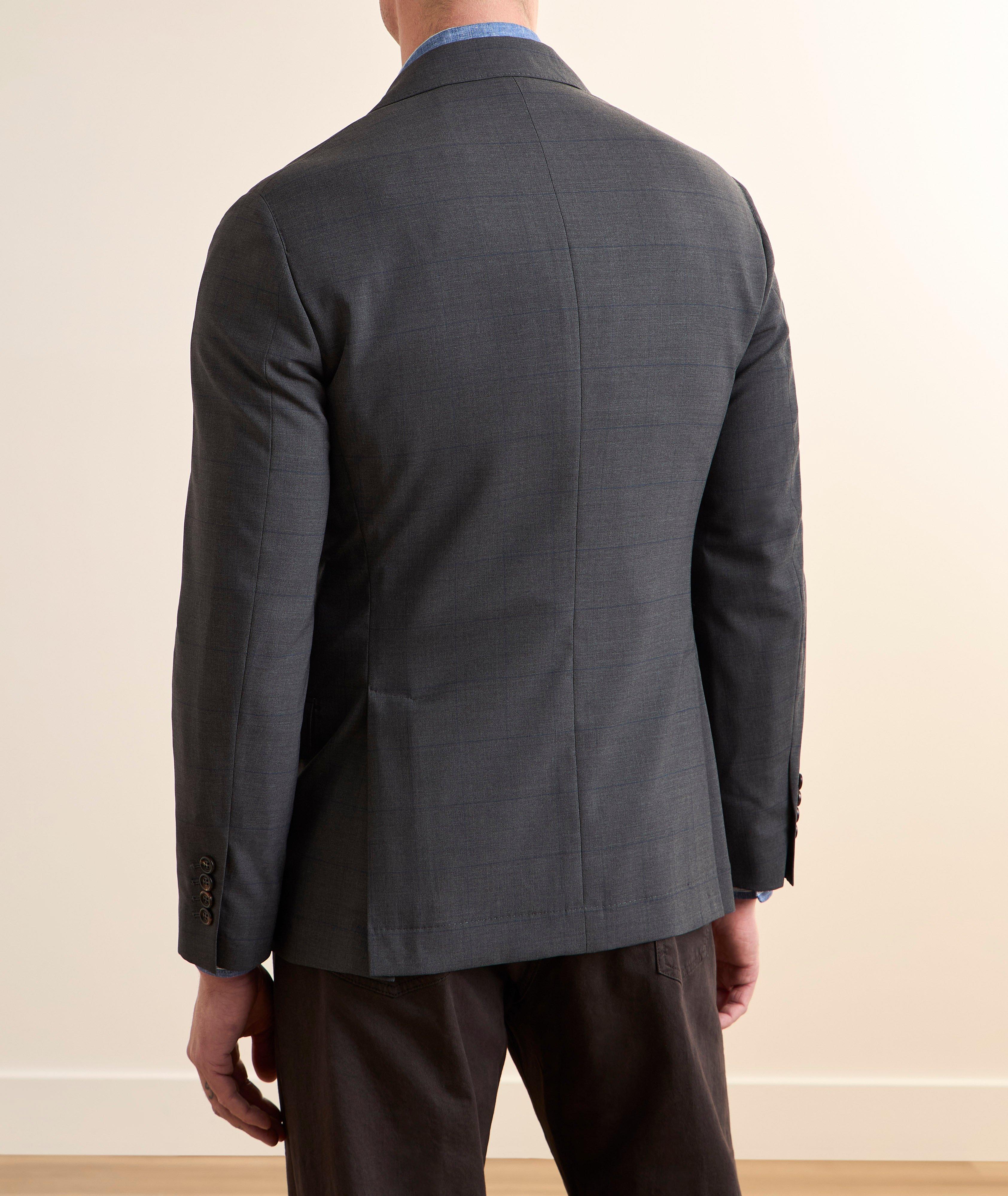 Veston sport laine vierge image 2
