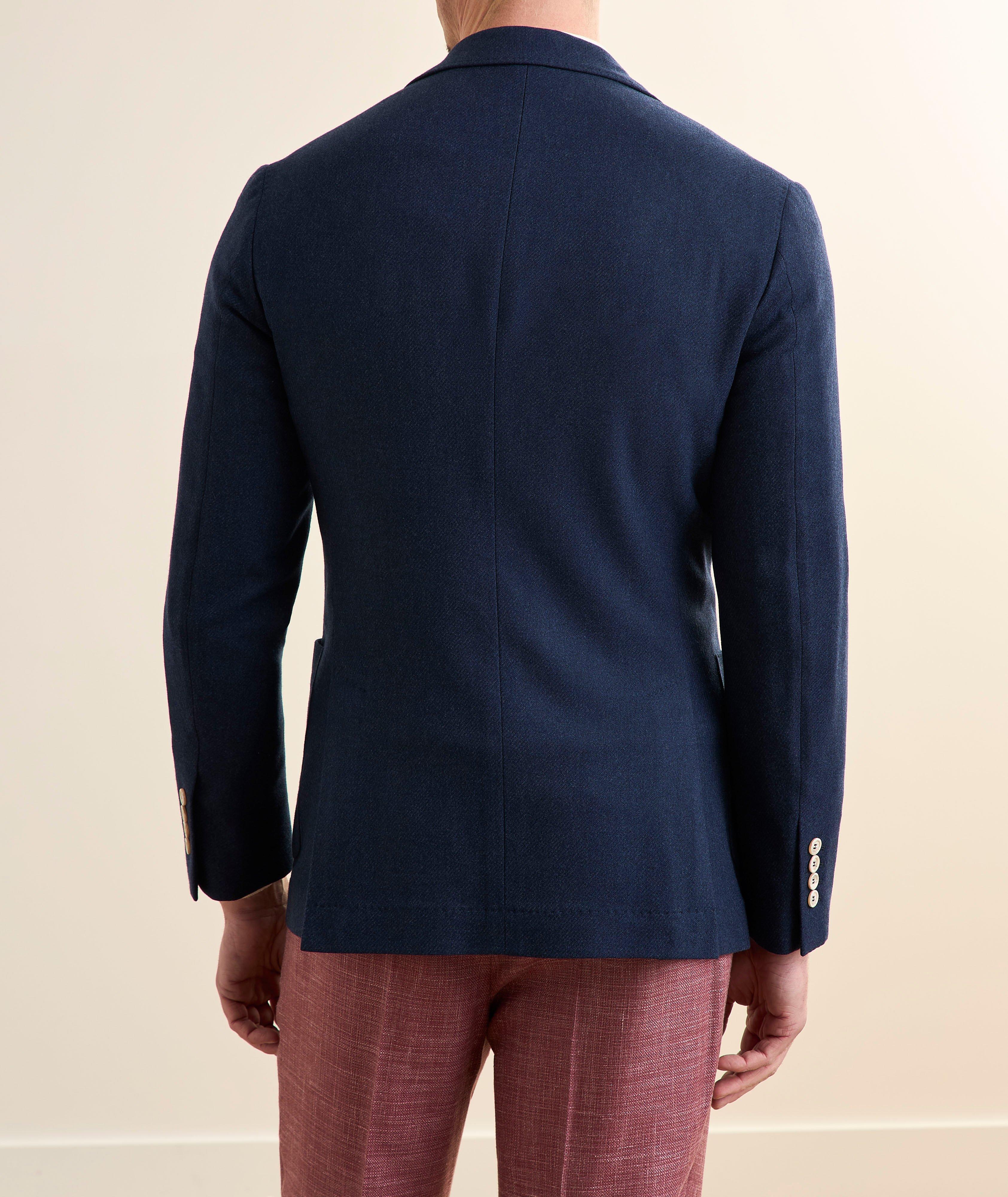Wool-Silk-Cashmere Sport Jacket image 2