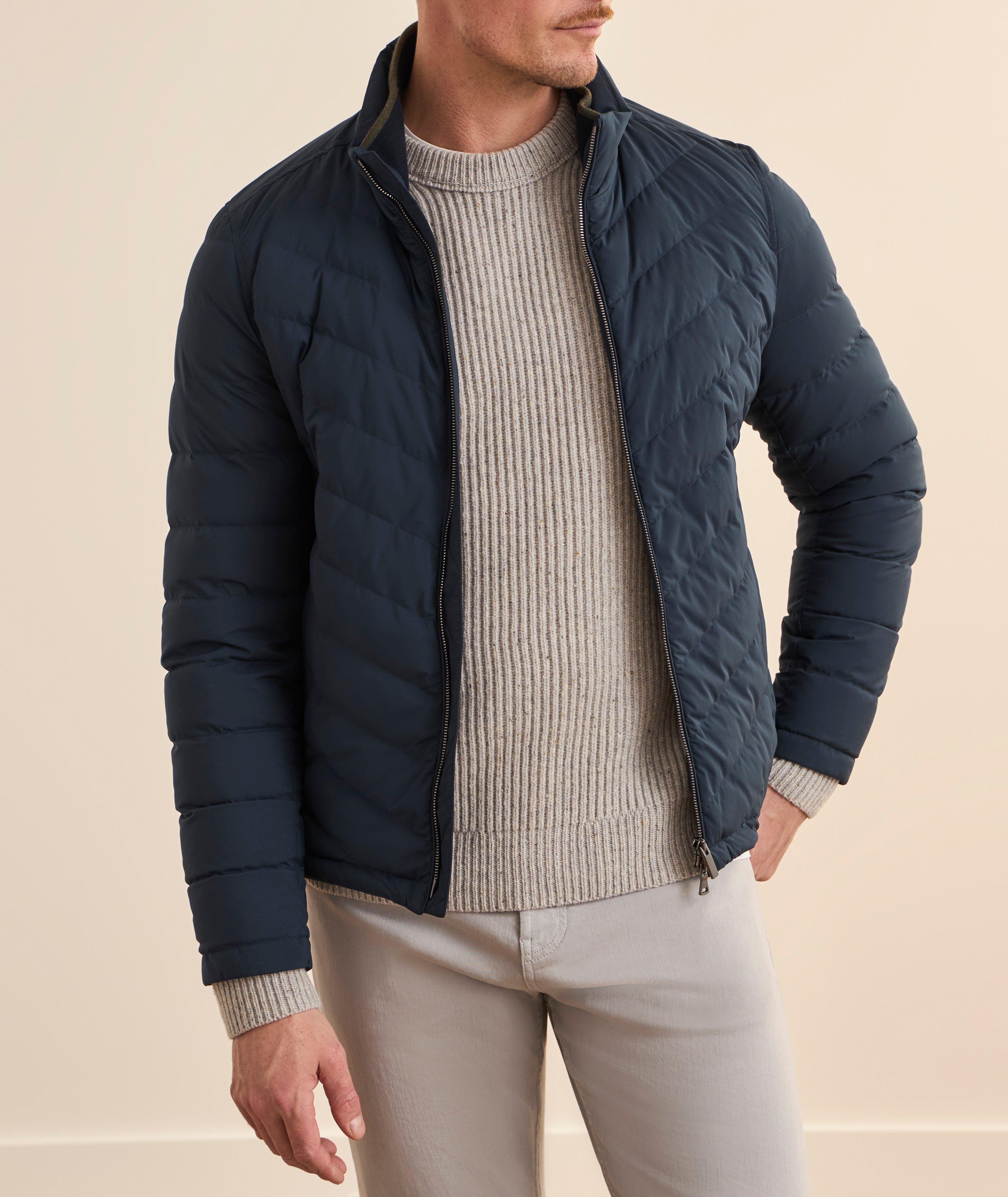 Typhoon Platinum Down Padded Jacket  image 1