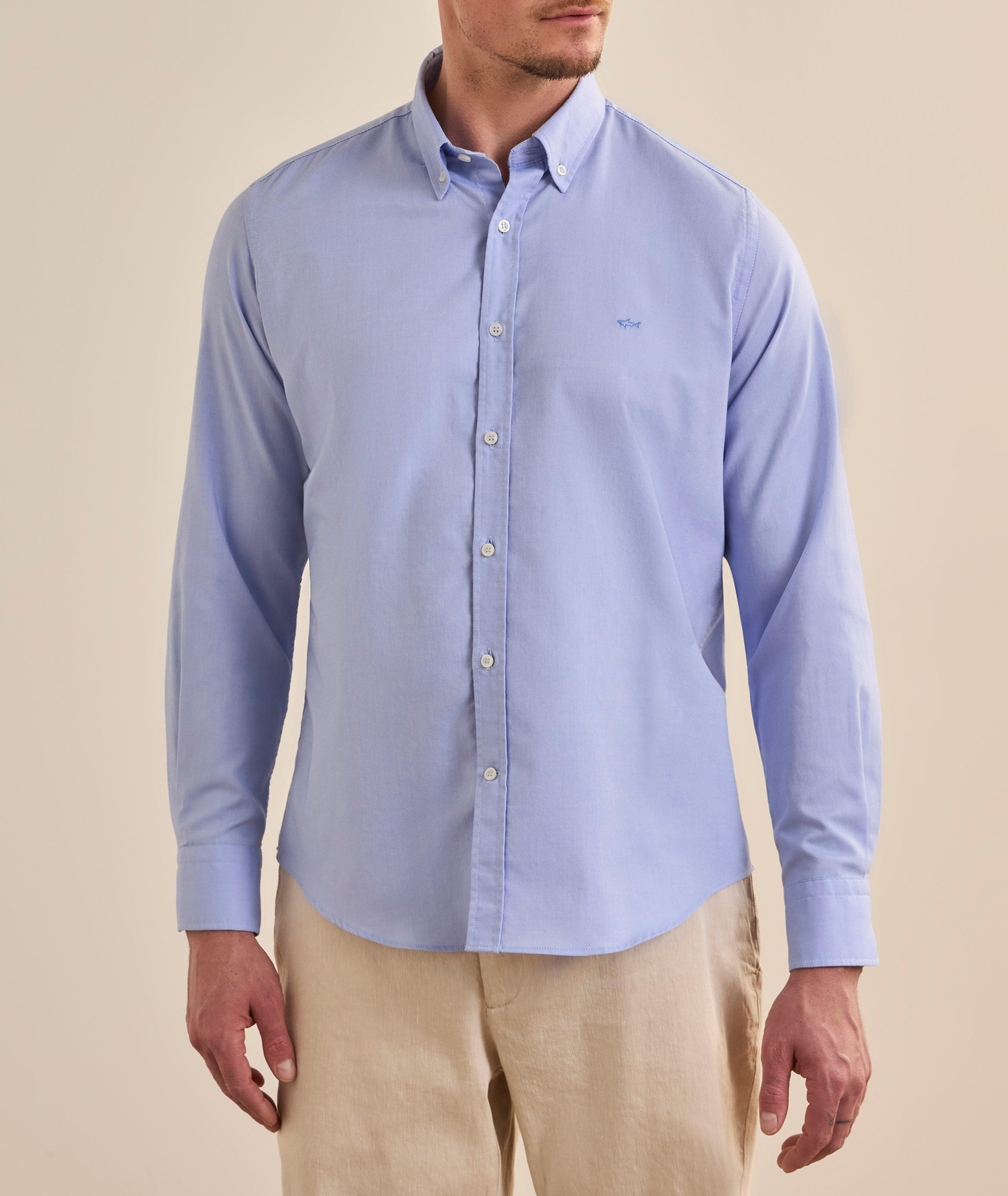 Oxford Cotton Shirt  image 1