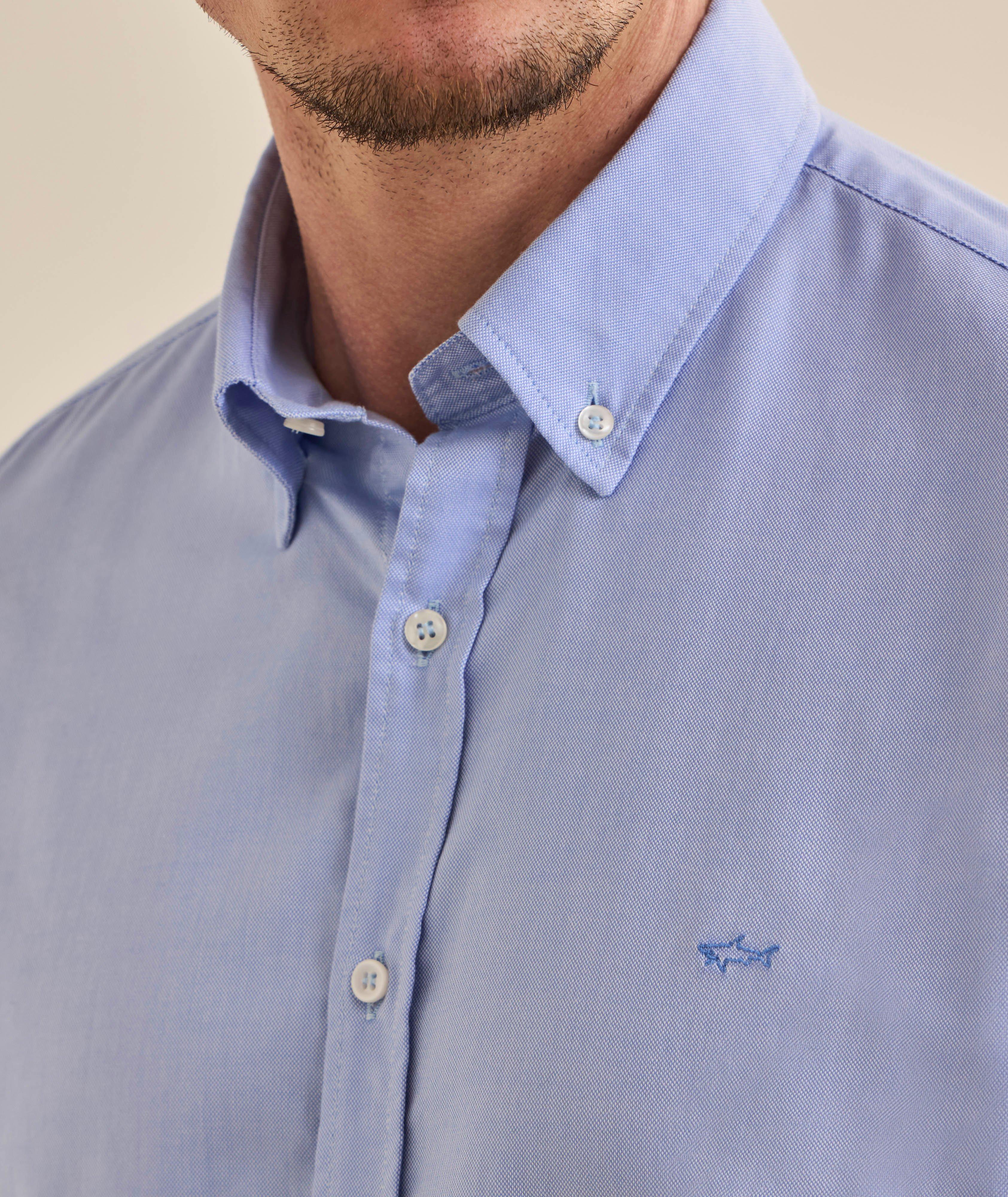 Oxford Cotton Shirt  image 3