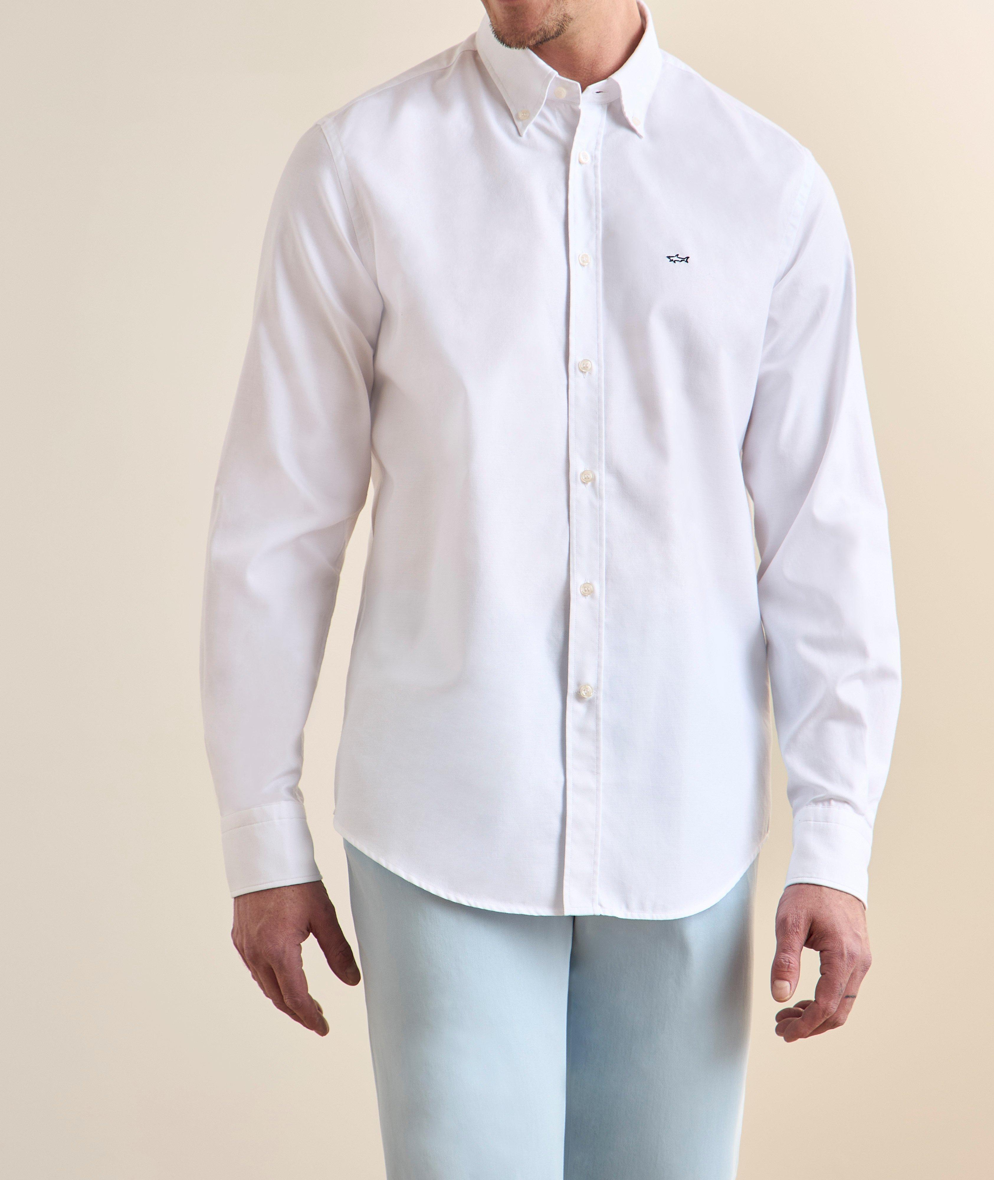 Oxford Cotton Shirt  image 1