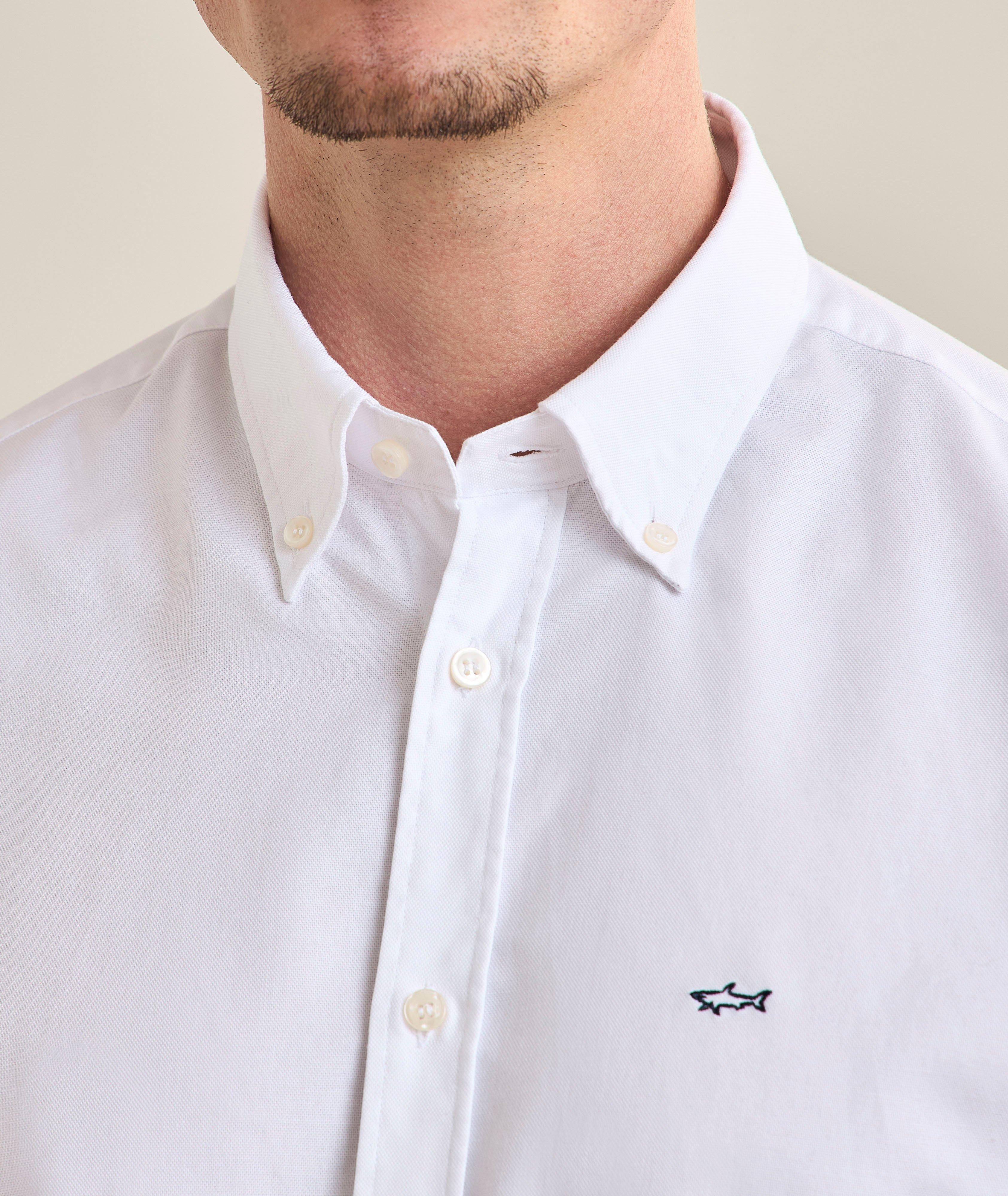 Oxford Cotton Shirt  image 3