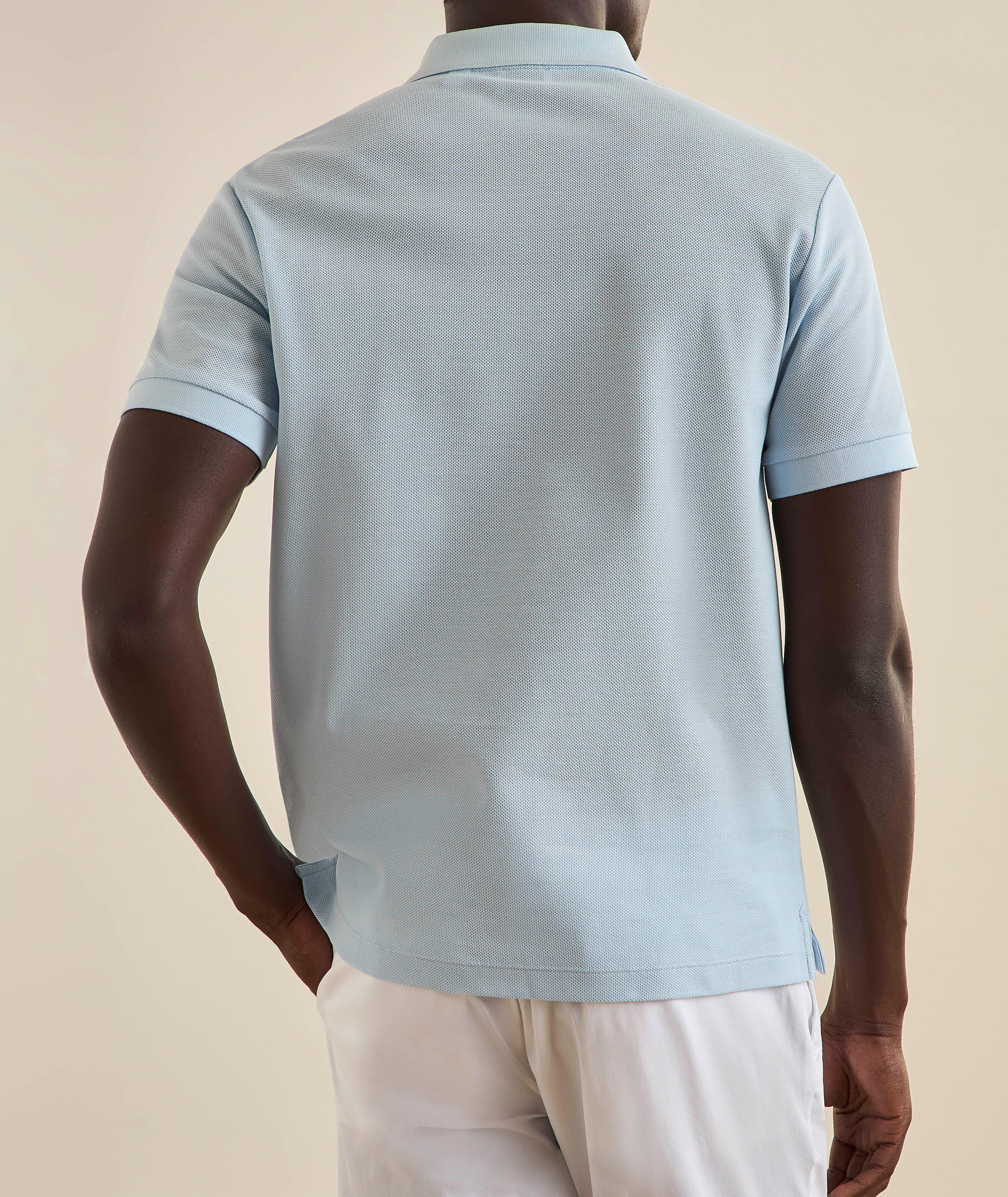 Cotton Piqué Polo image 2
