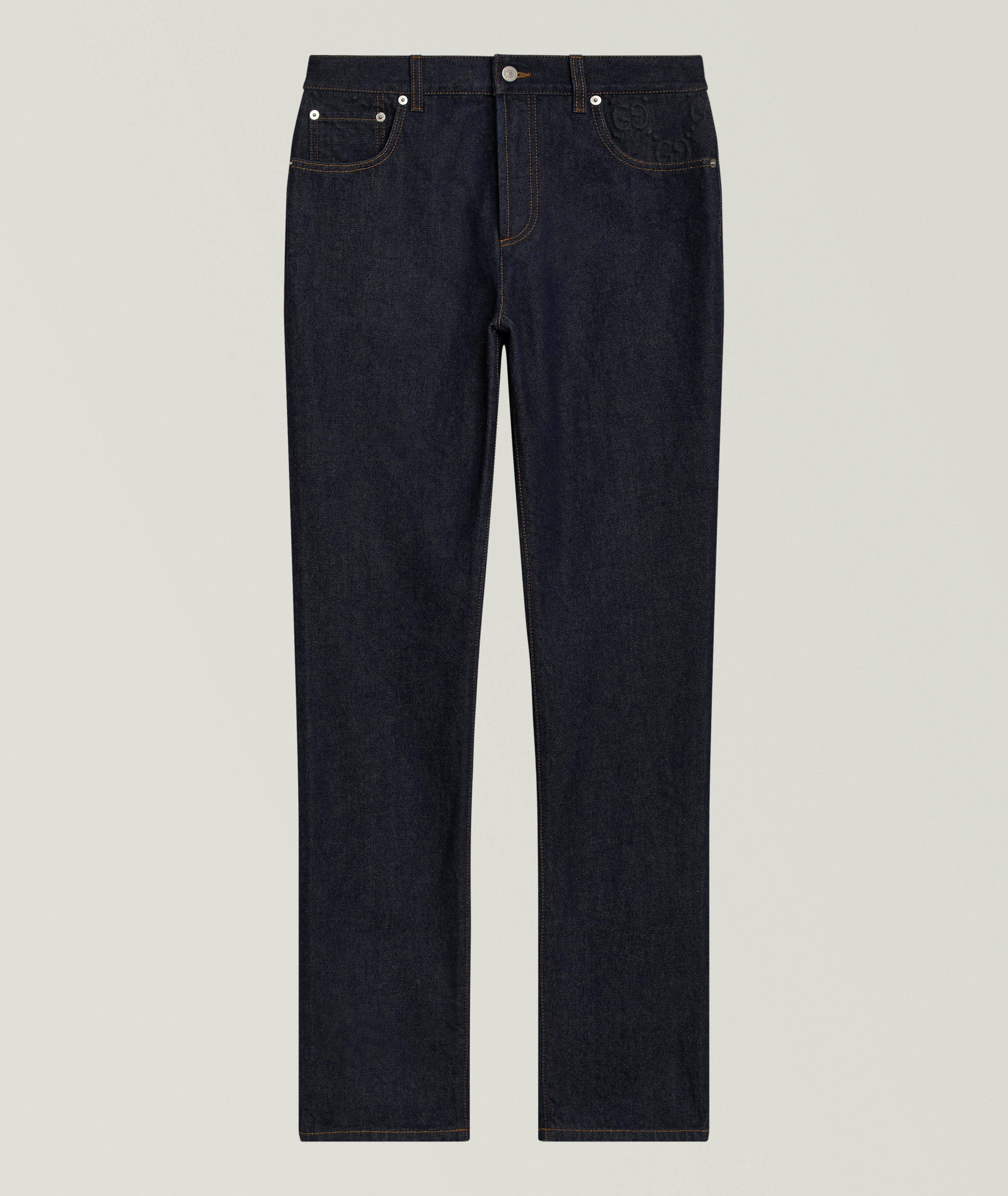 Gucci Jean droit