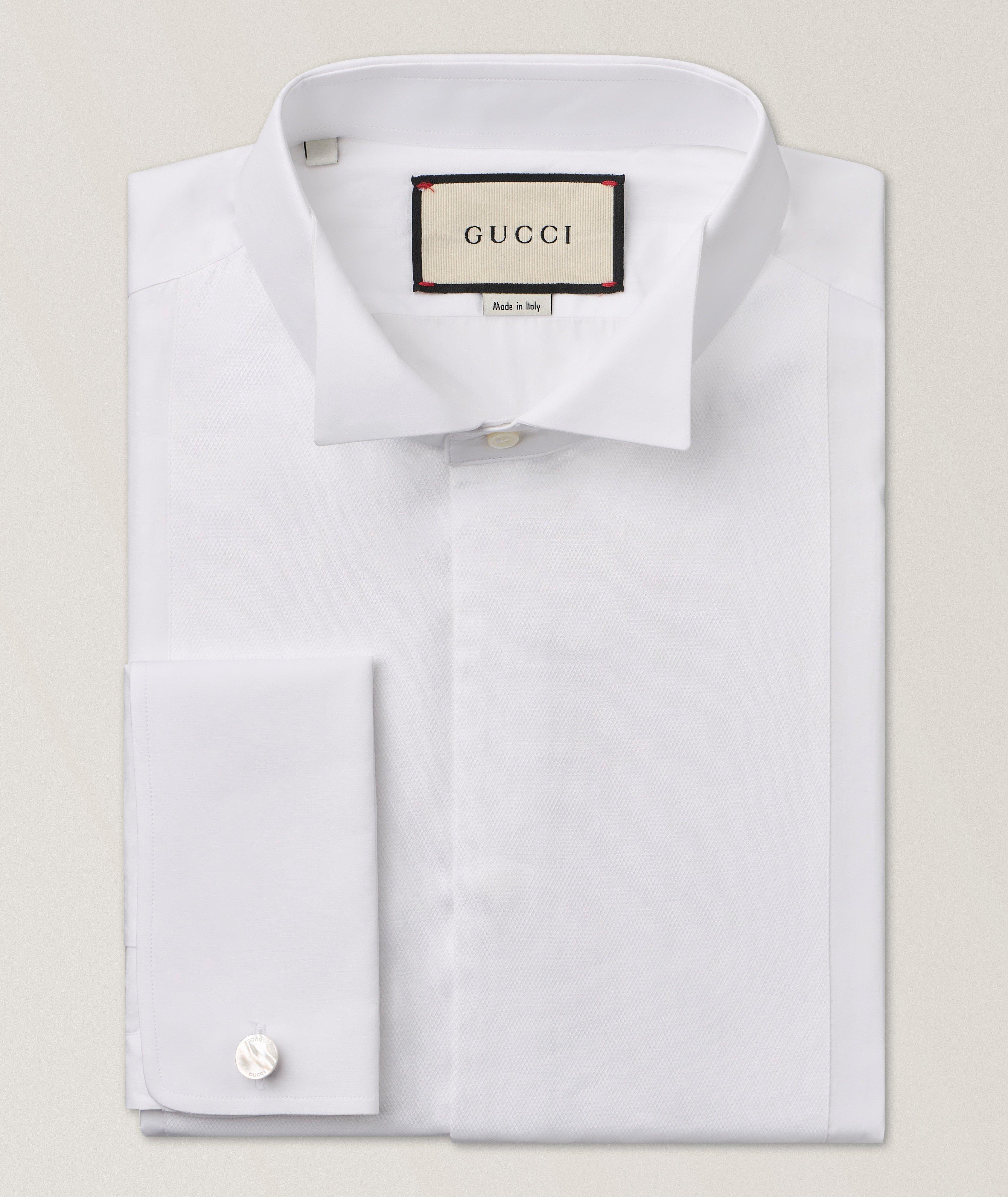 Gucci Chemise habillée coton
