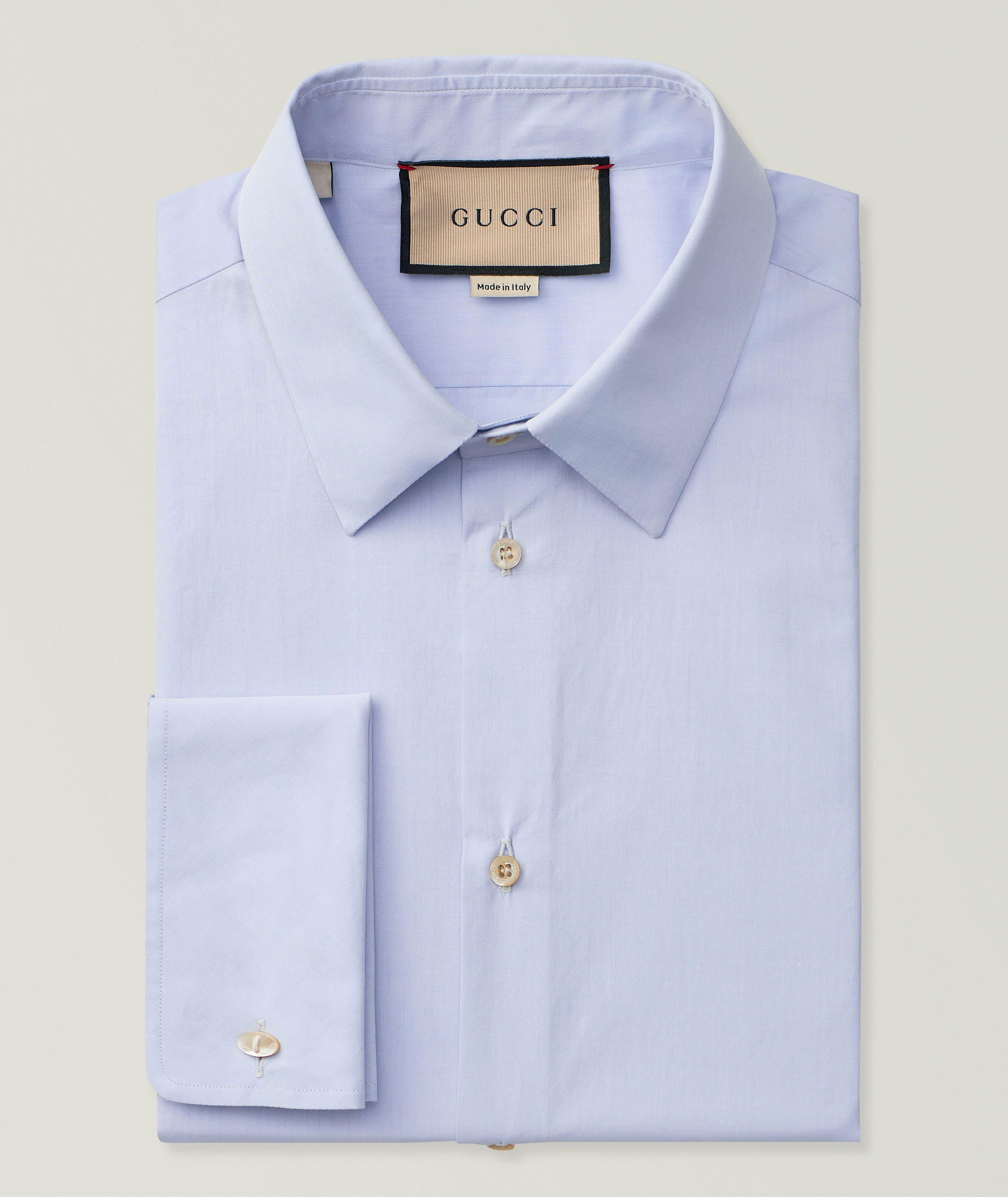 Gucci Chemise habillée coton