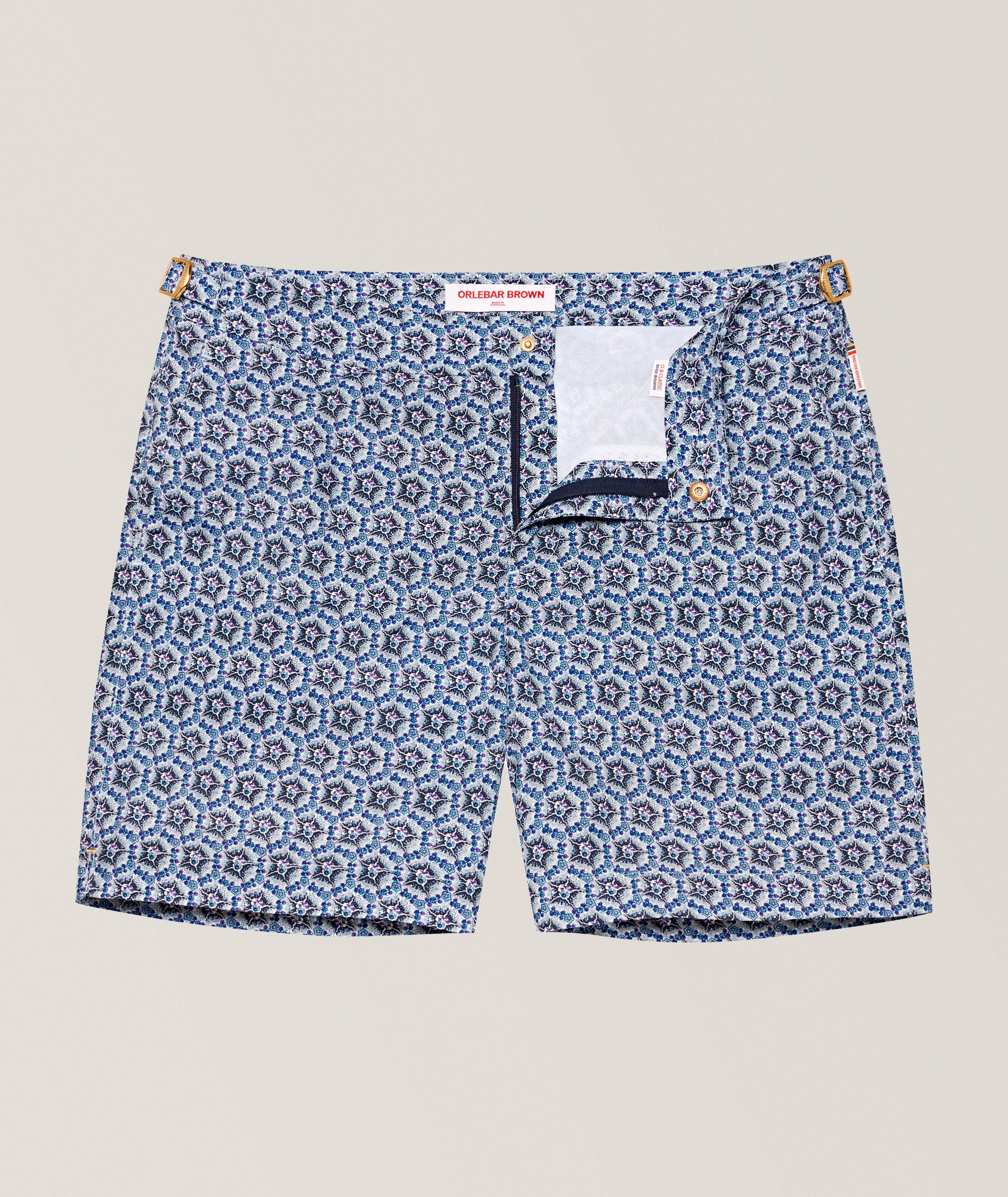 Bulldog Roseate Swim Shorts image 0