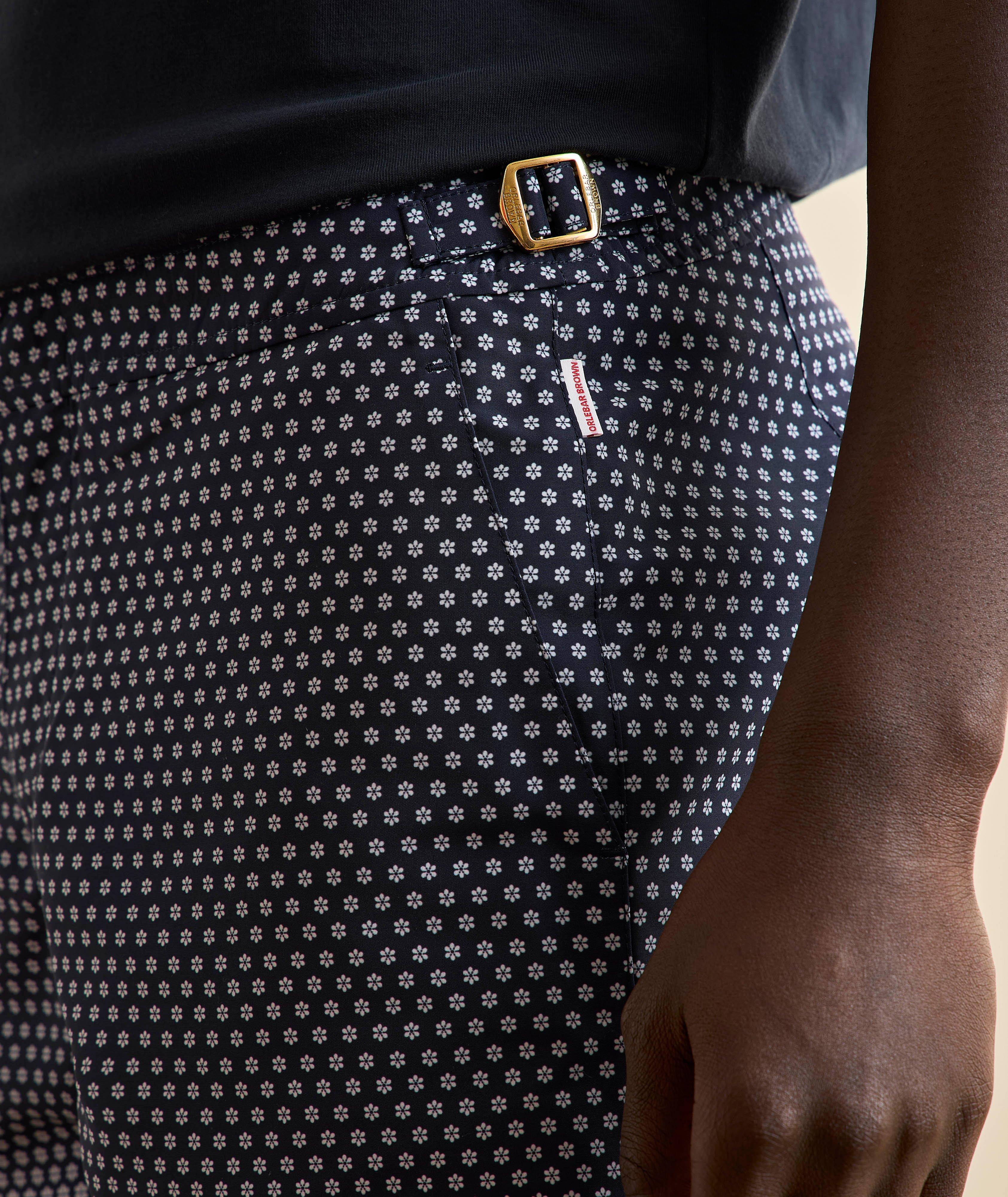 Bulldog Floret Swim Shorts image 3