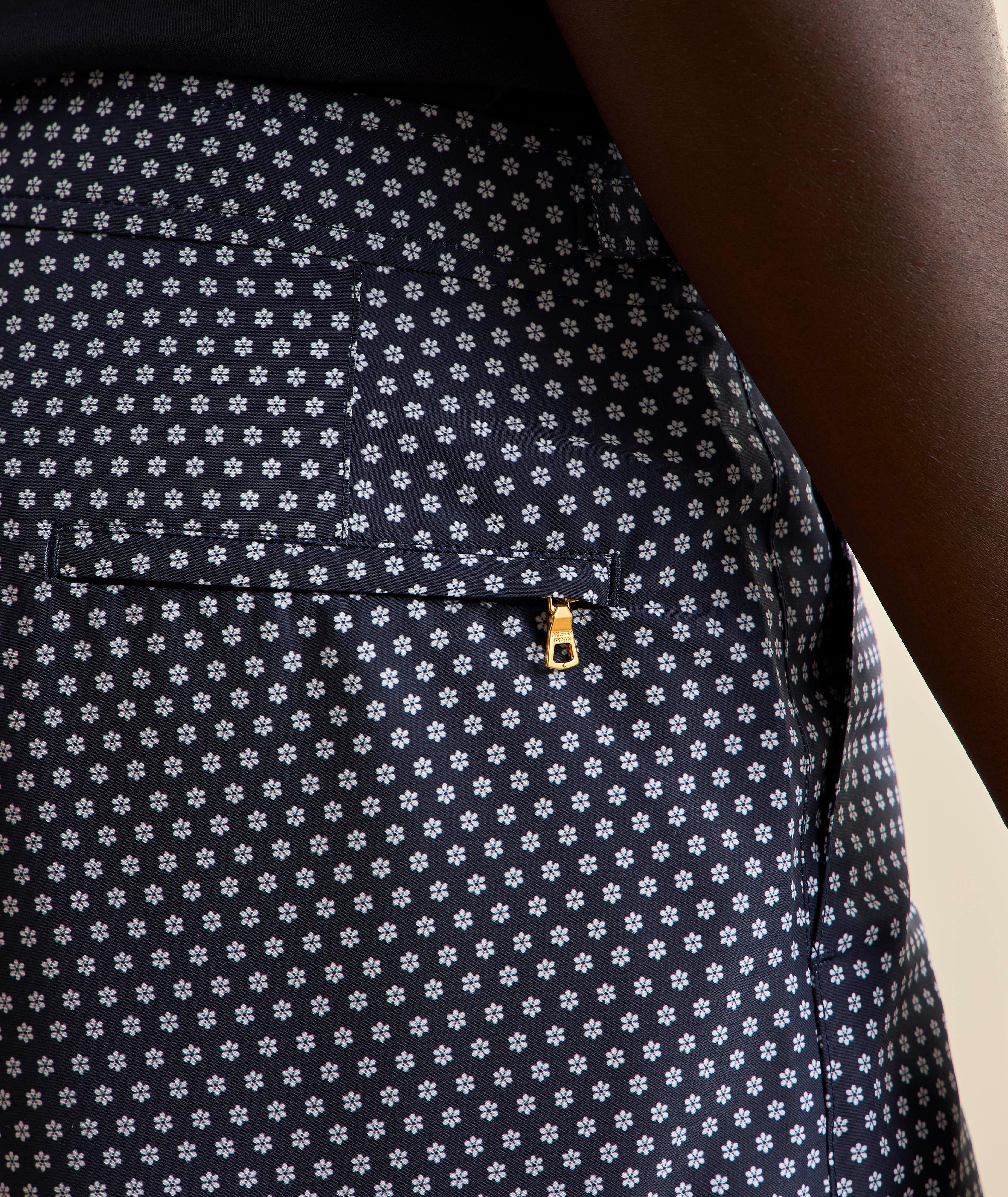 Bulldog Floret Swim Shorts image 4