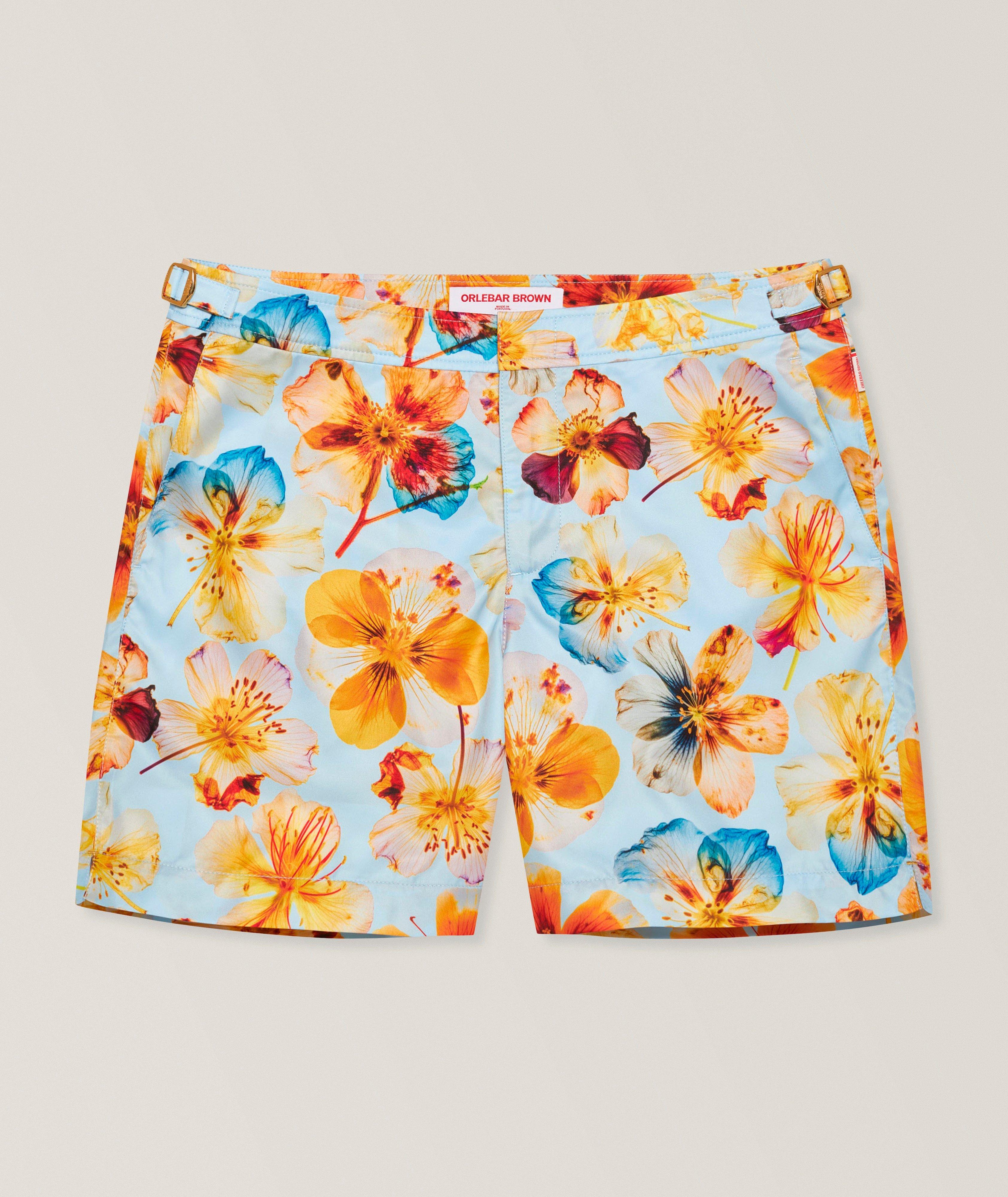 Bulldog Oshibana Swim Shorts image 0