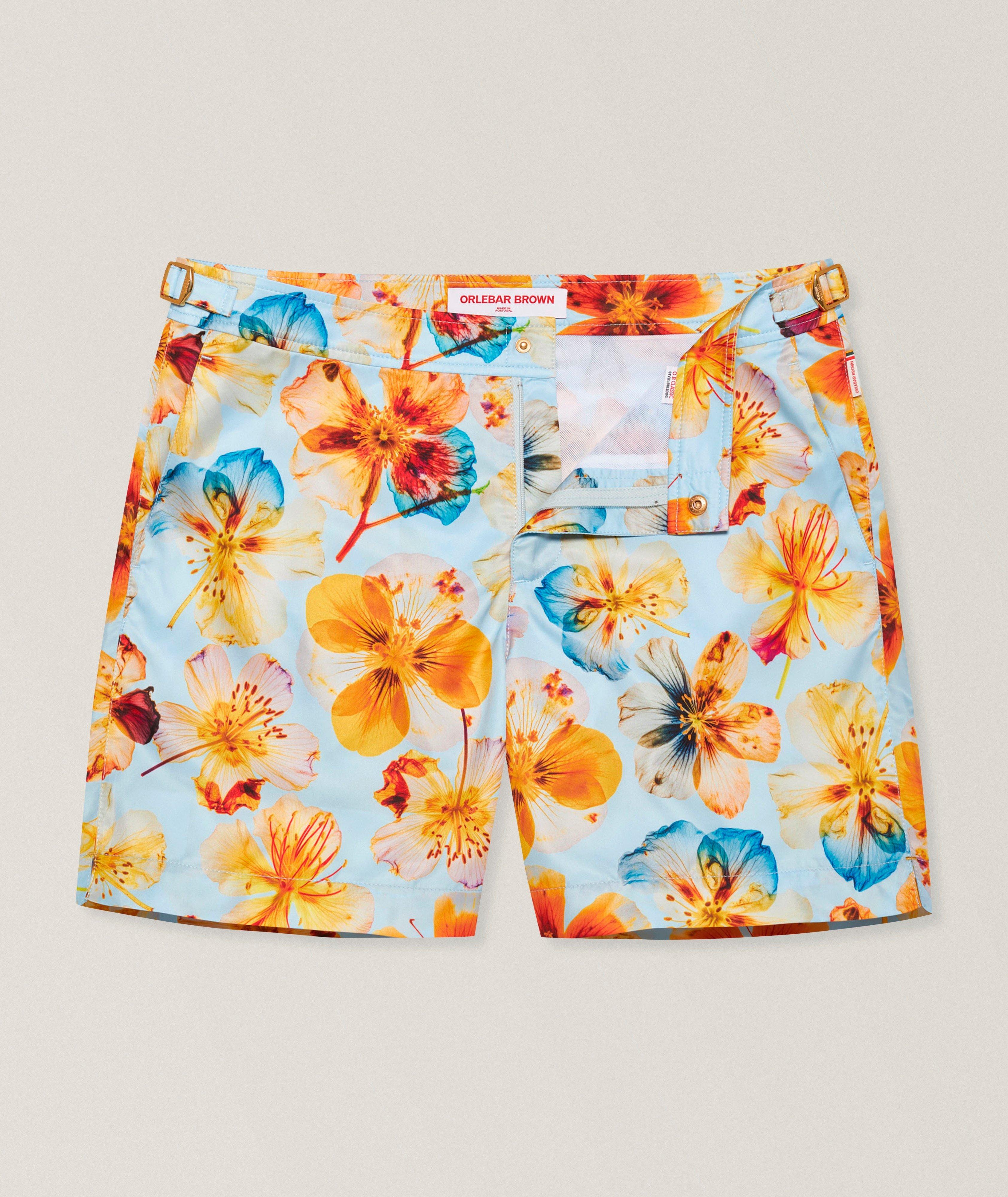 Bulldog Oshibana Swim Shorts image 1