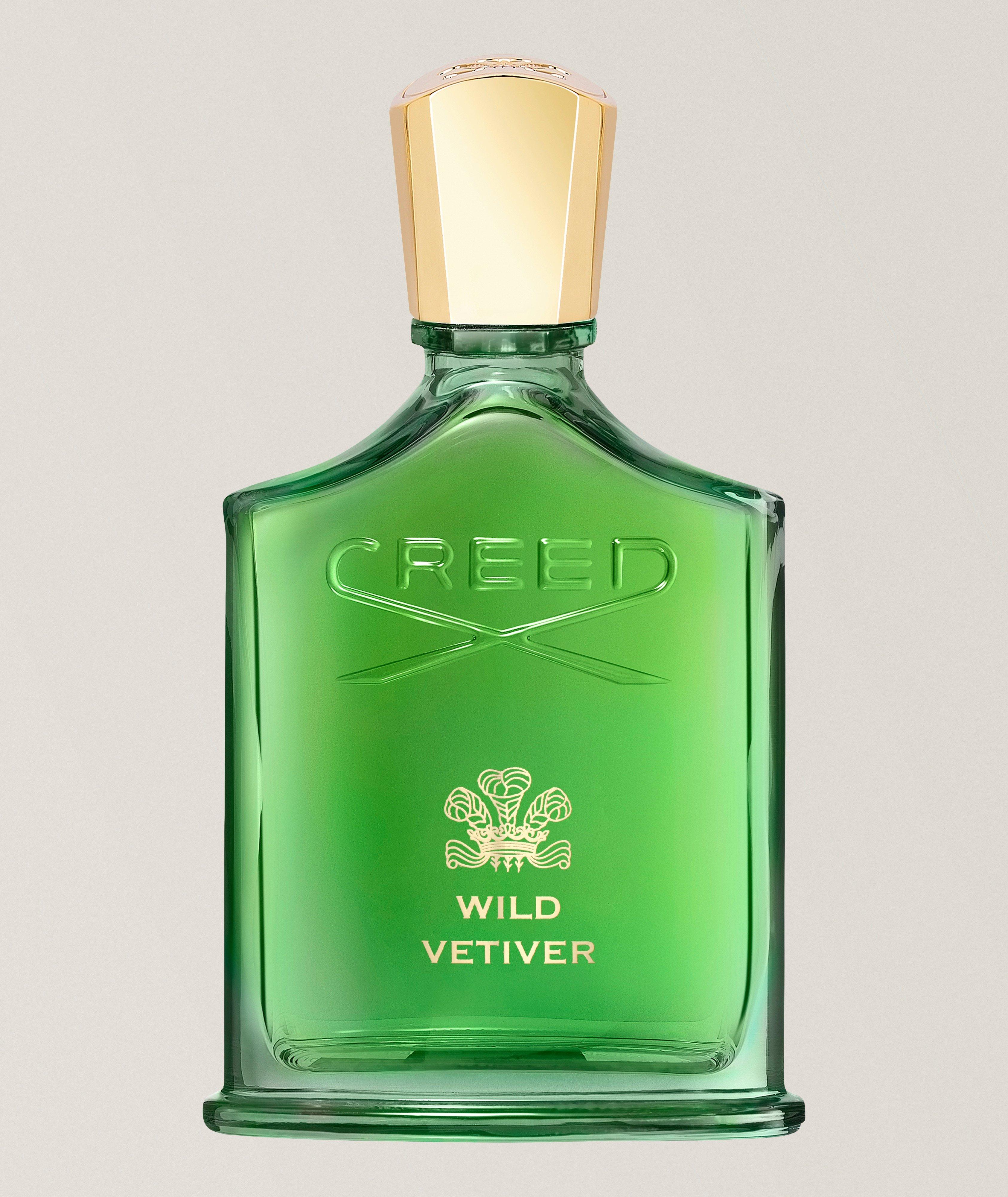 Wild Vetiver Cologne by Creed 100 ml Eau De Parfum Spray for Men