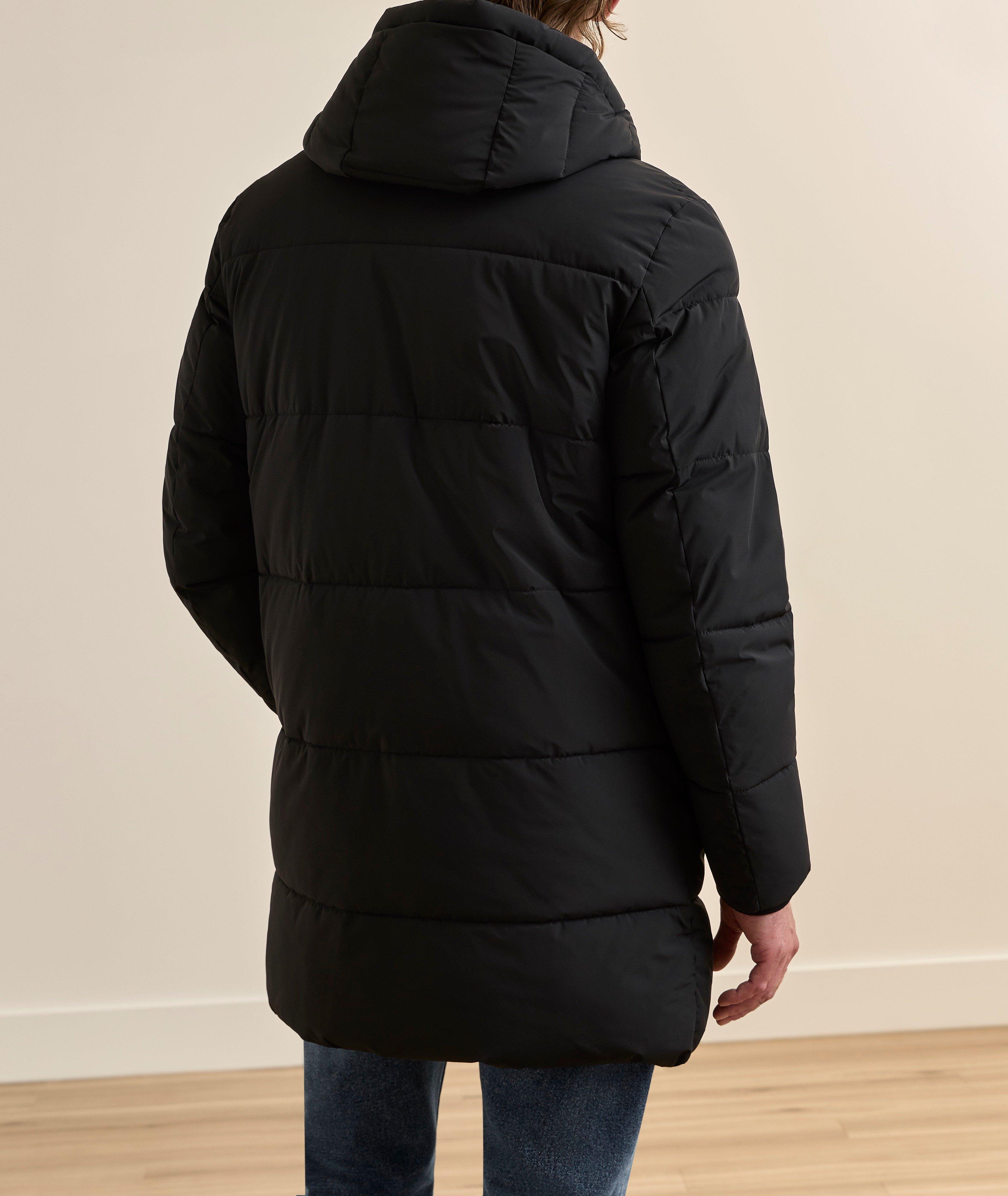 Manteau duvet matelassé série dynamique image 2