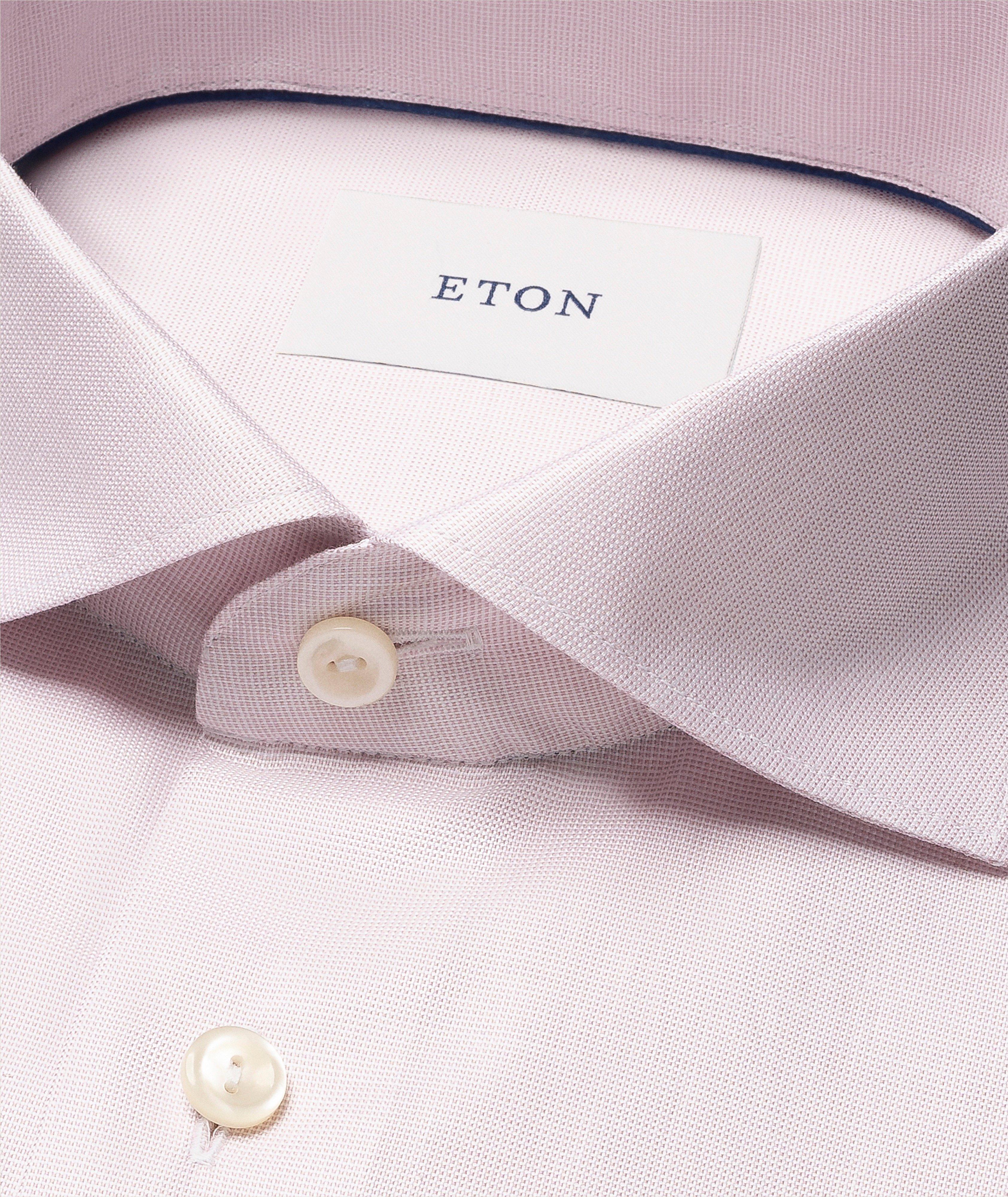 Slim-Fit Wrinkle-Resistant Oxford Shirt image 1