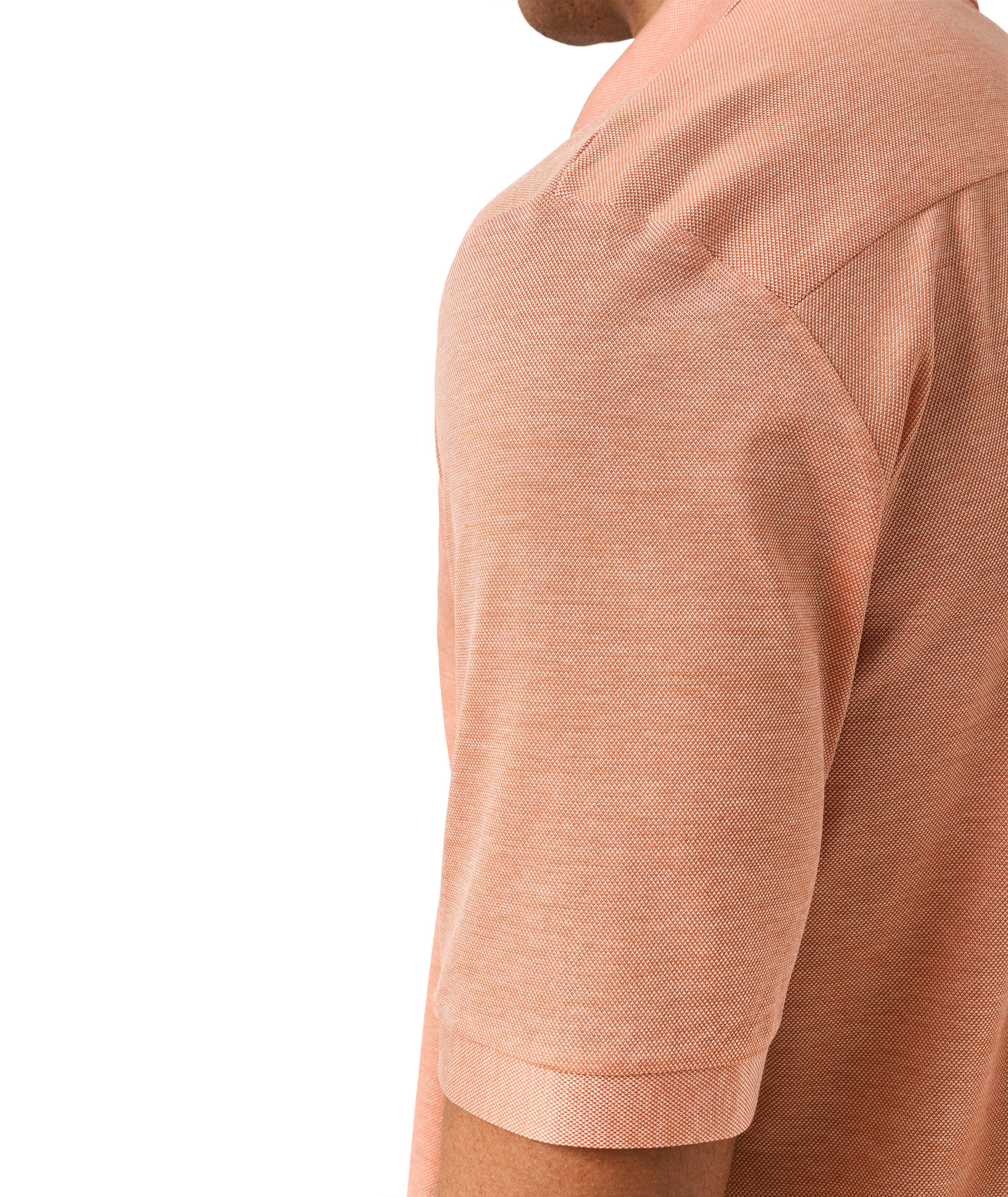 Filo Di Scozia Cotton Oxford Polo image 5