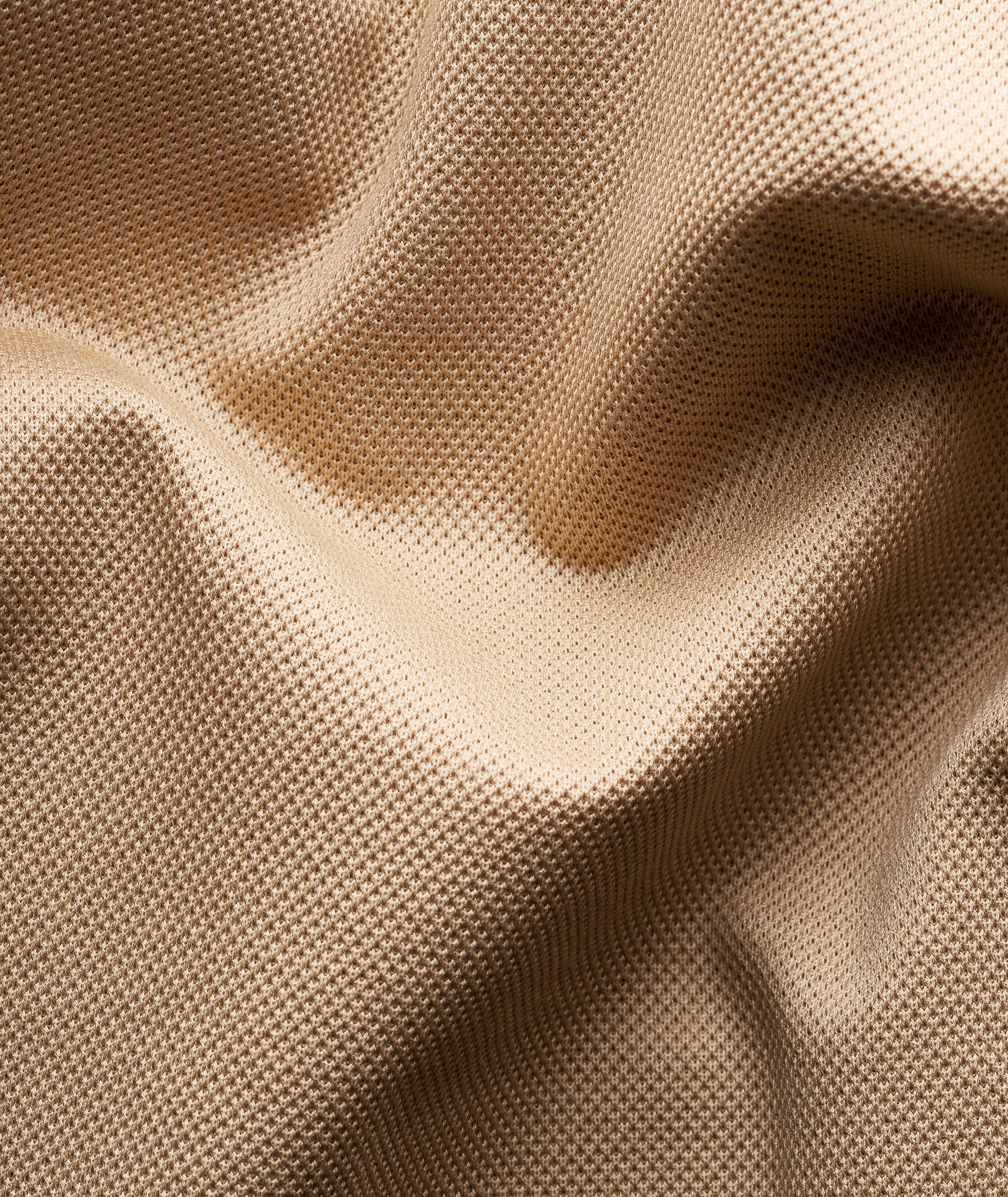 Filo Di Scozia Pique Cotton Polo image 2