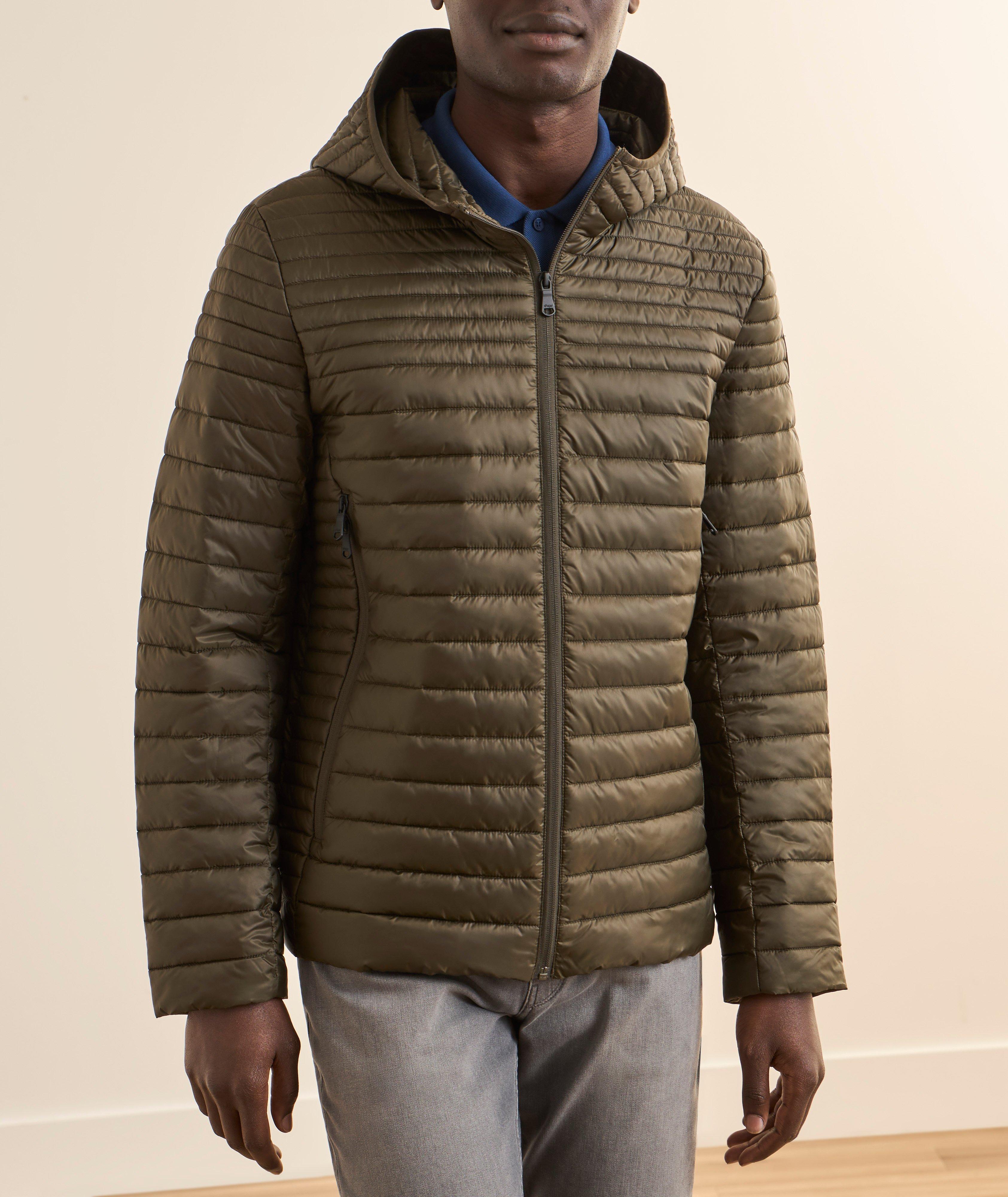Osprey Quilted Packable Puffer Jacket image 1
