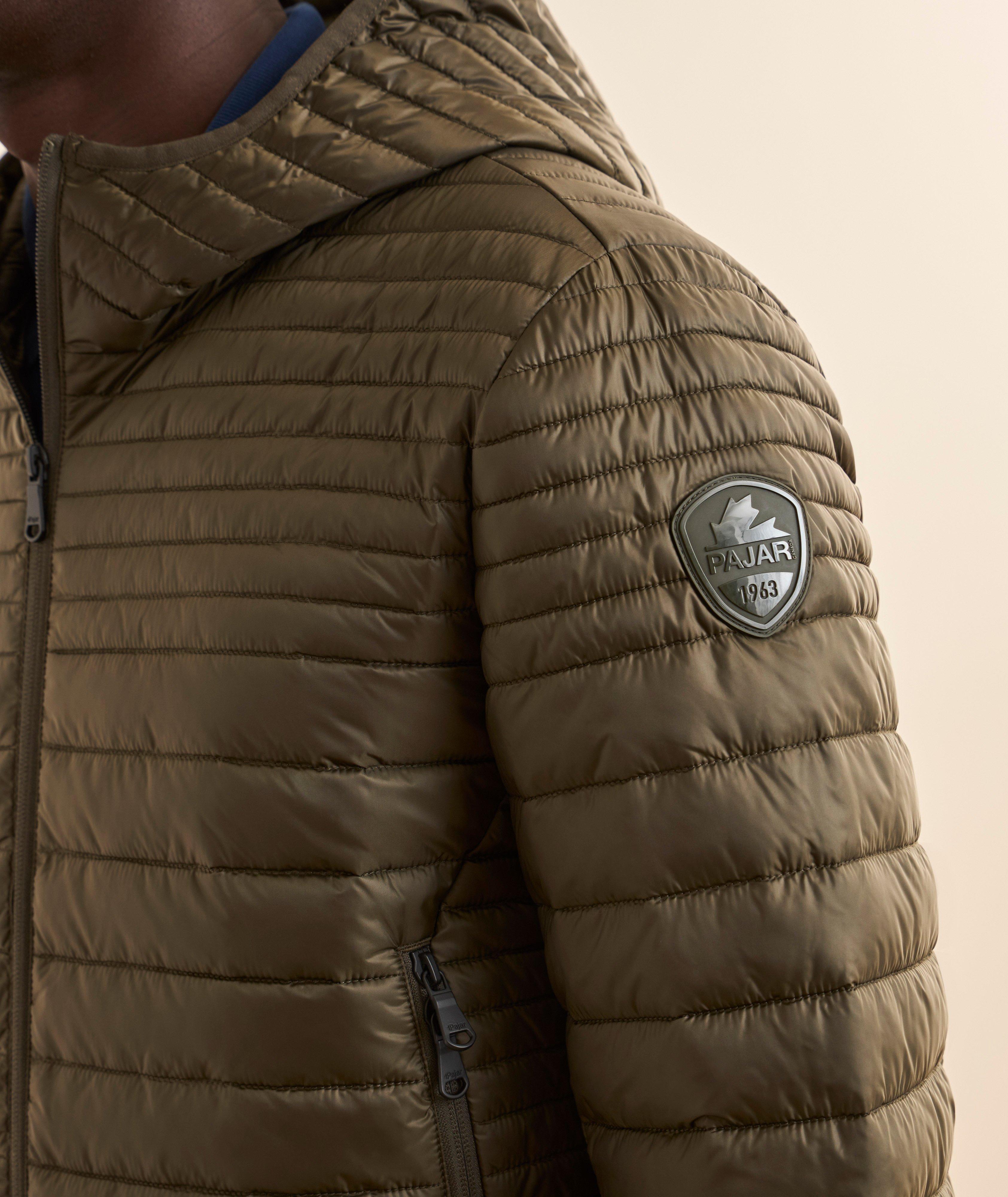 Osprey Quilted Packable Puffer Jacket image 3