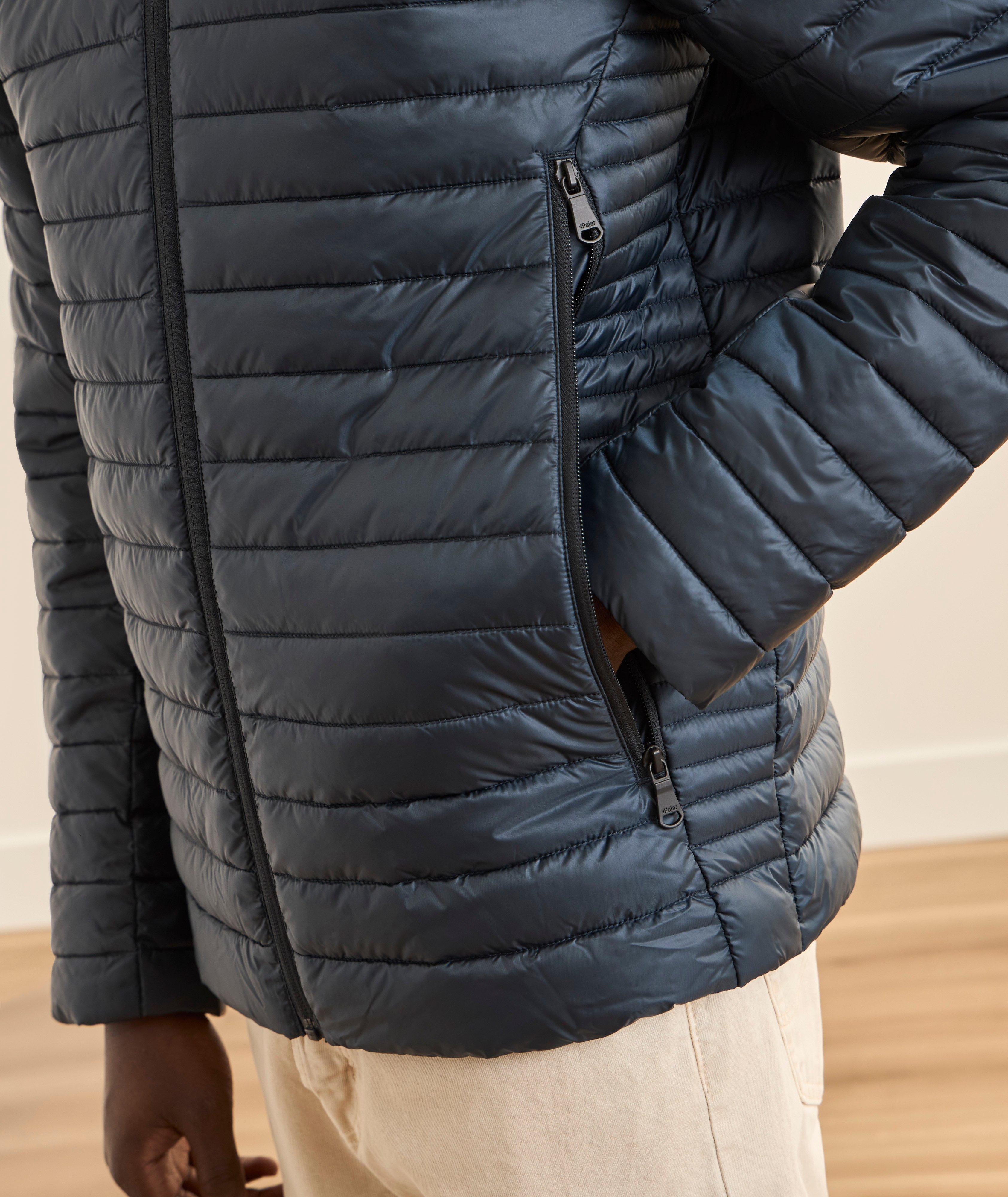 Osprey Quilted Packable Puffer Jacket image 4