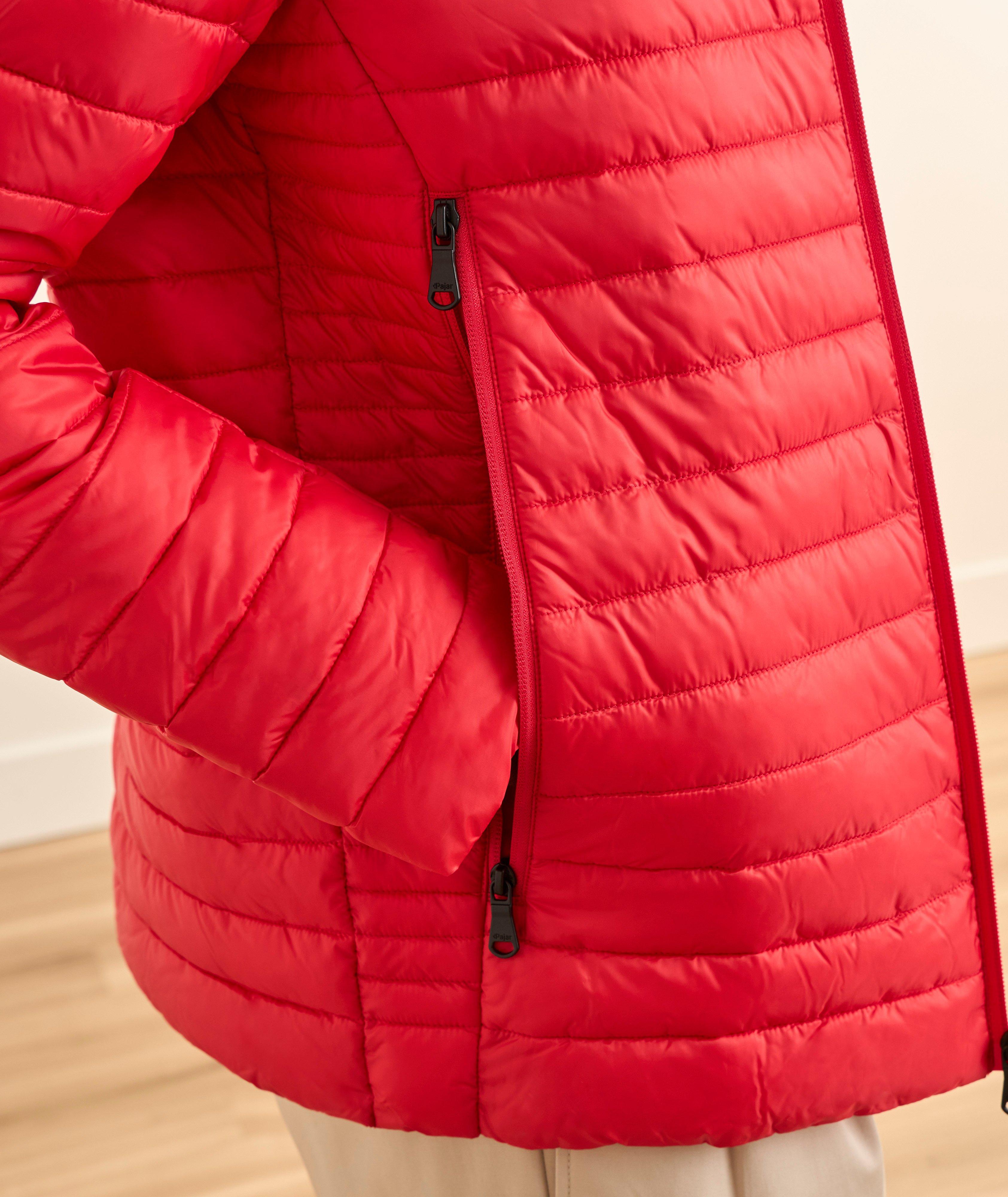 Osprey Quilted Packable Puffer Jacket image 4
