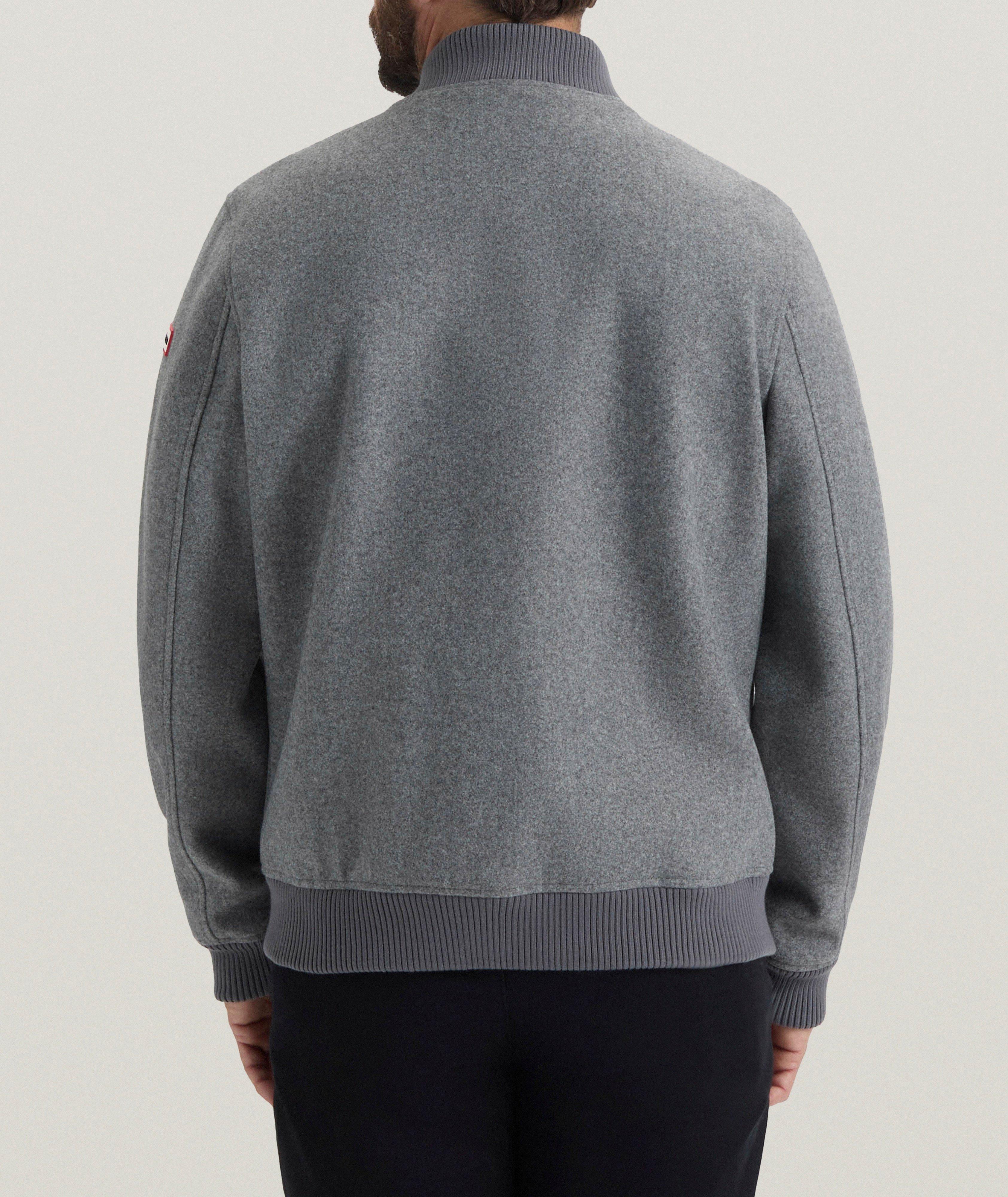 Finnley Wool Bomber image 2