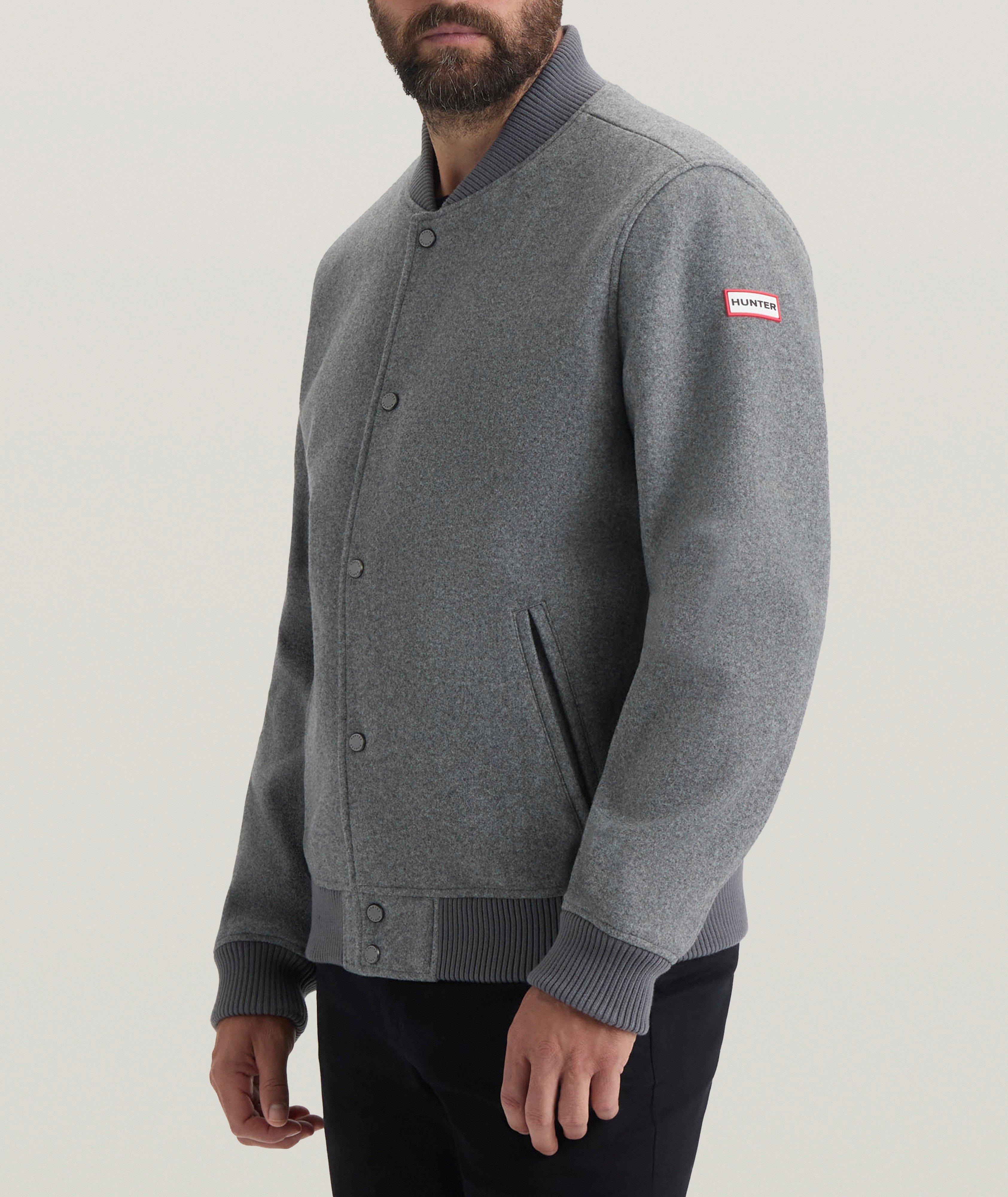 Finnley Wool Bomber image 5