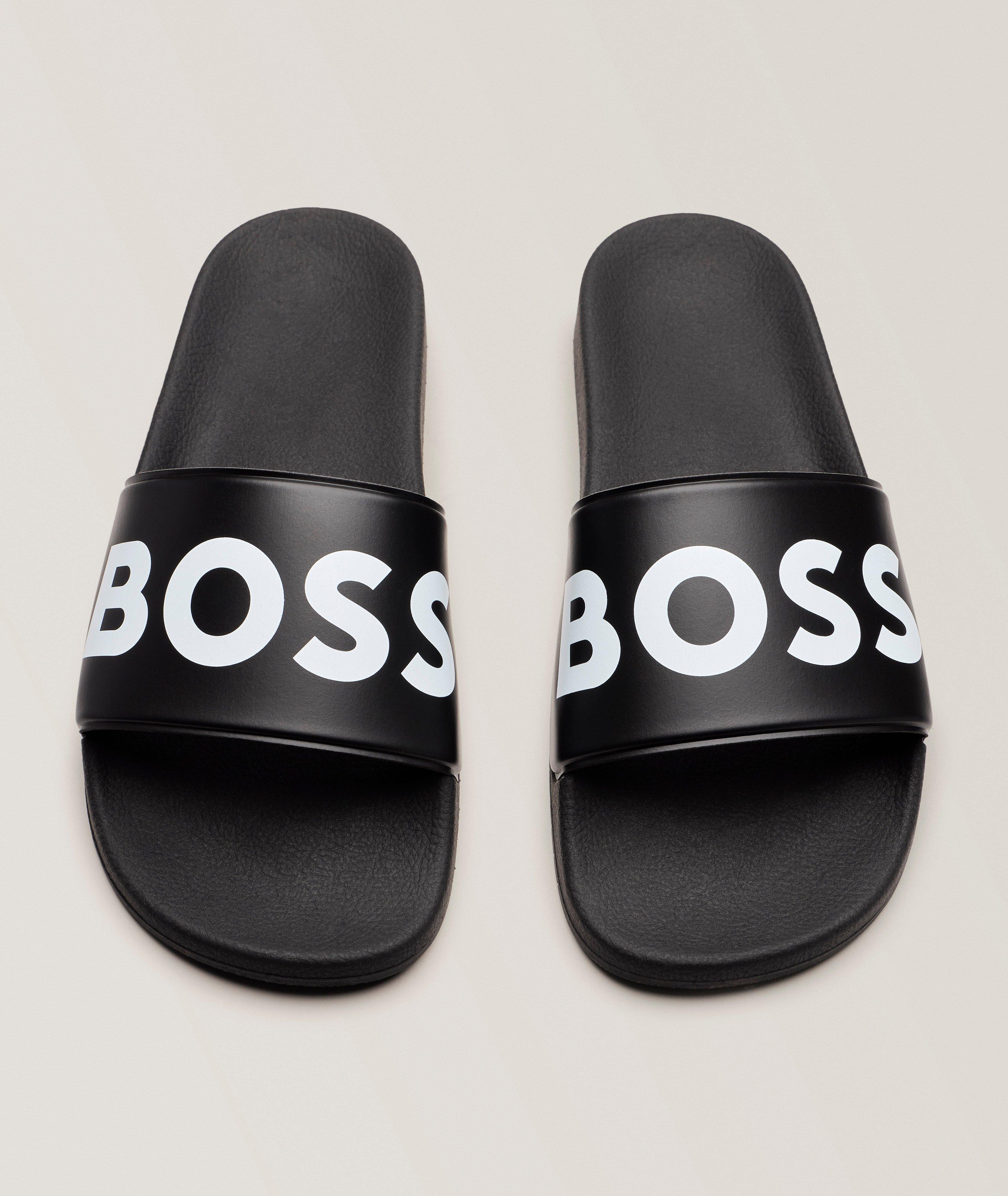 Logo Rubber Slides image 1