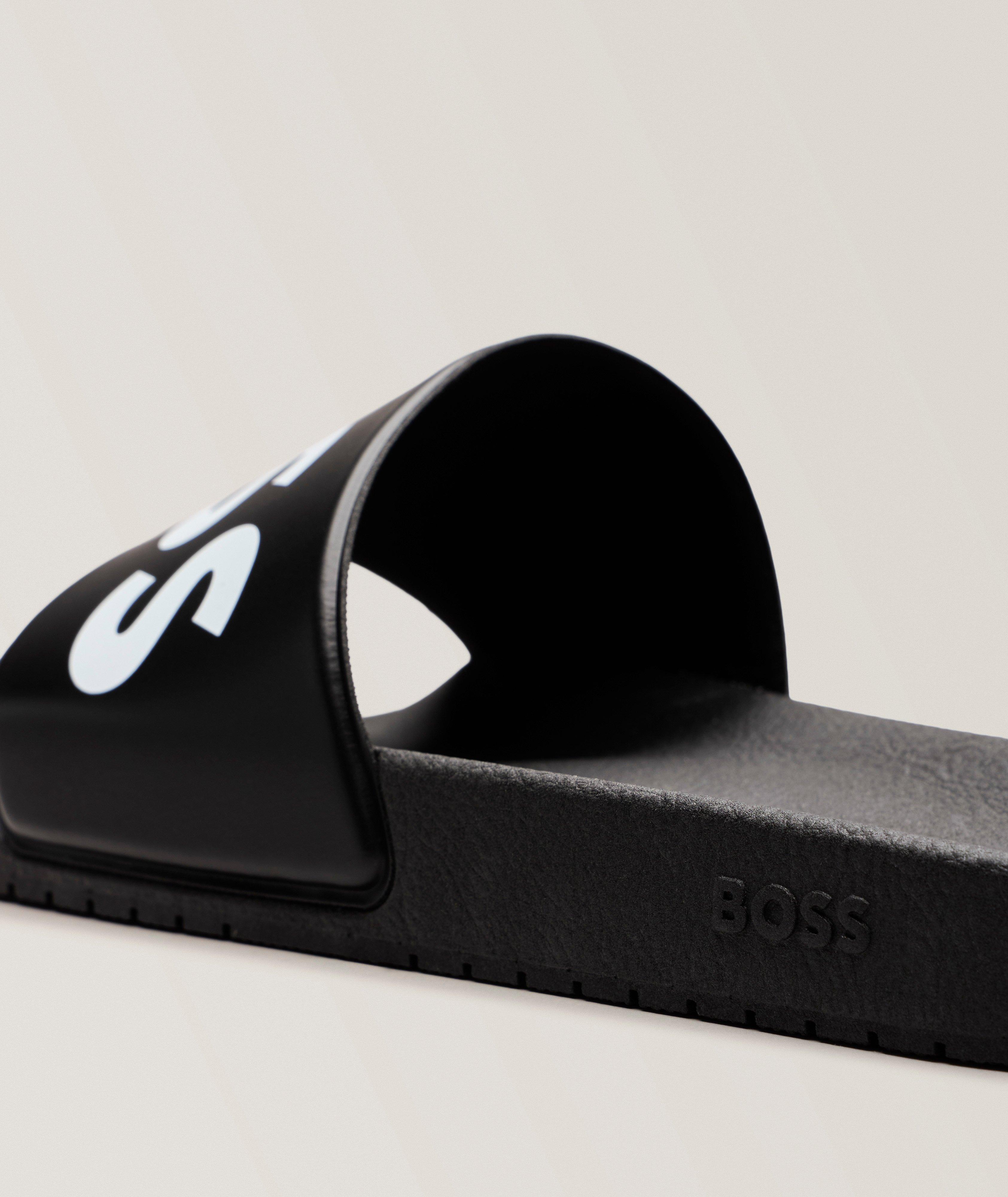 Logo Rubber Slides image 2