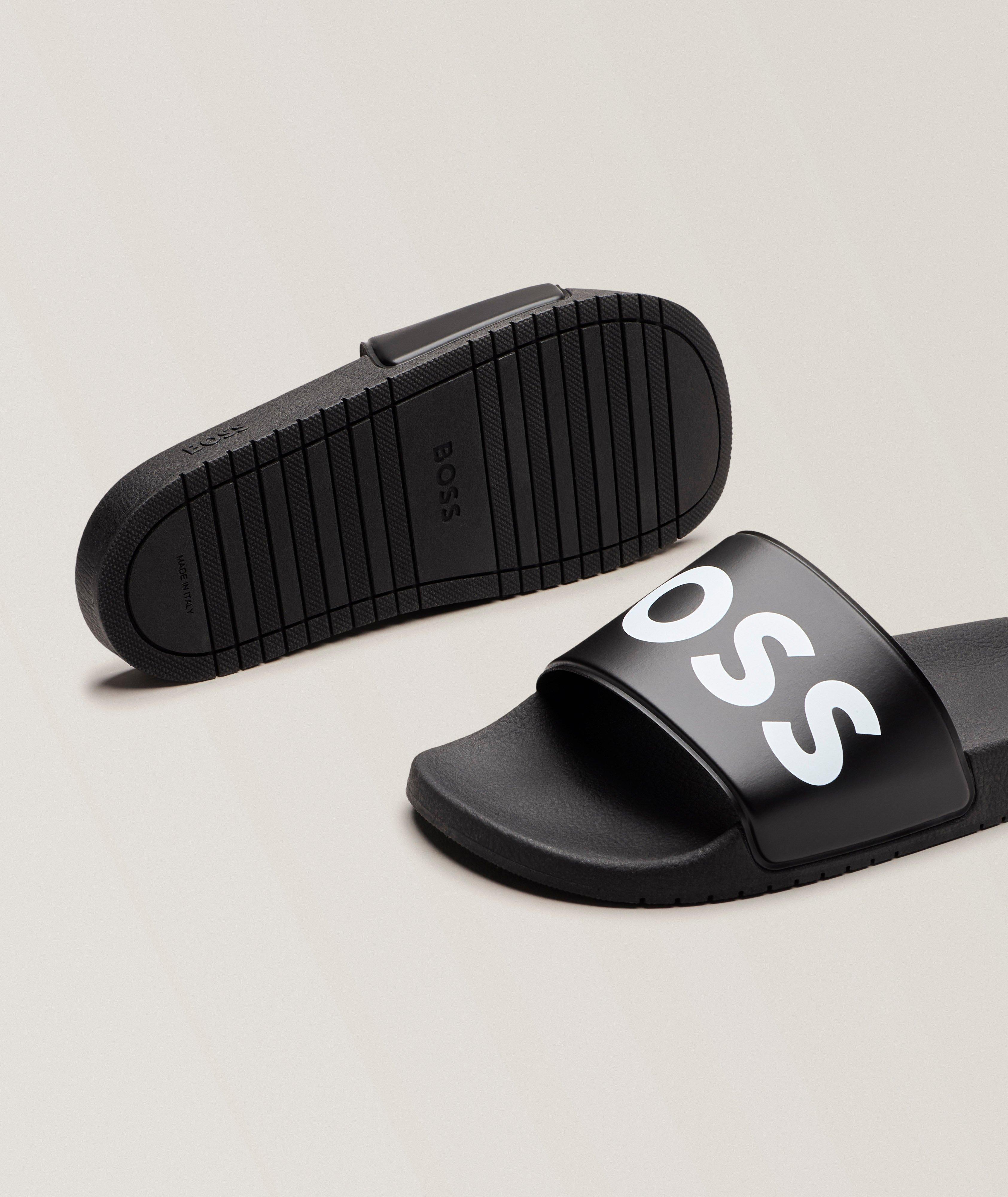 Logo Rubber Slides image 3