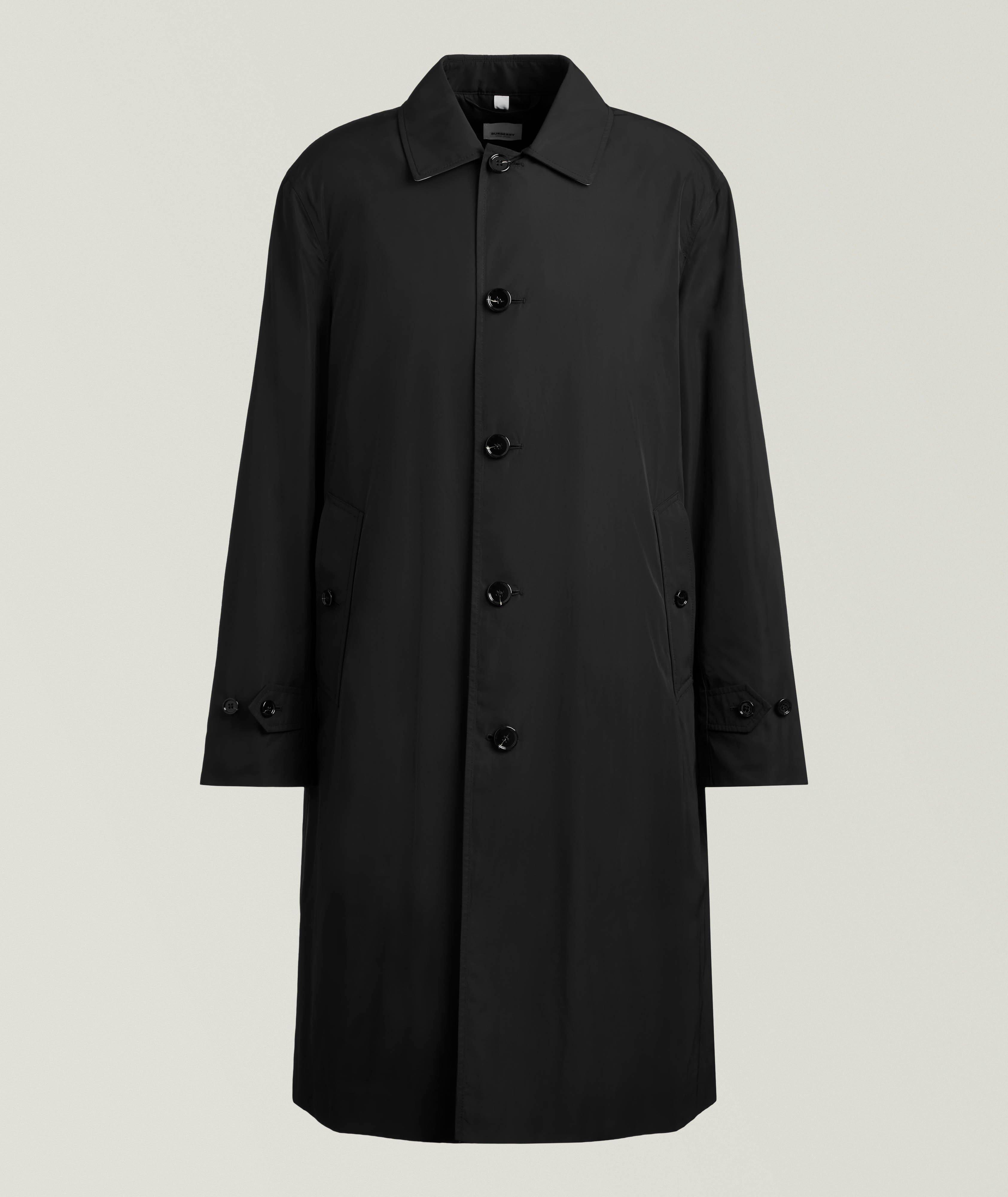 Single-Breasted Trench   image 0