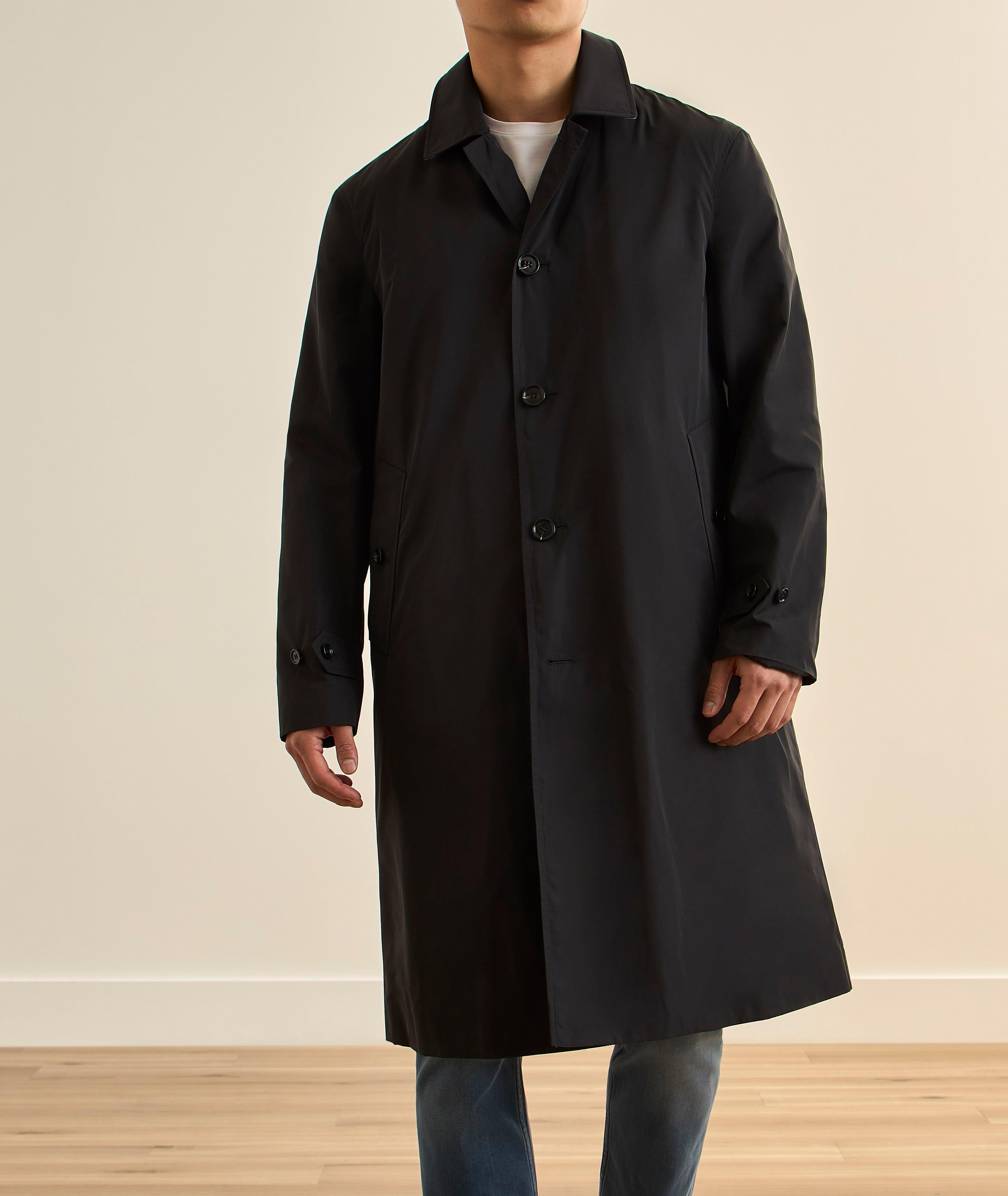 Single-Breasted Trench   image 1