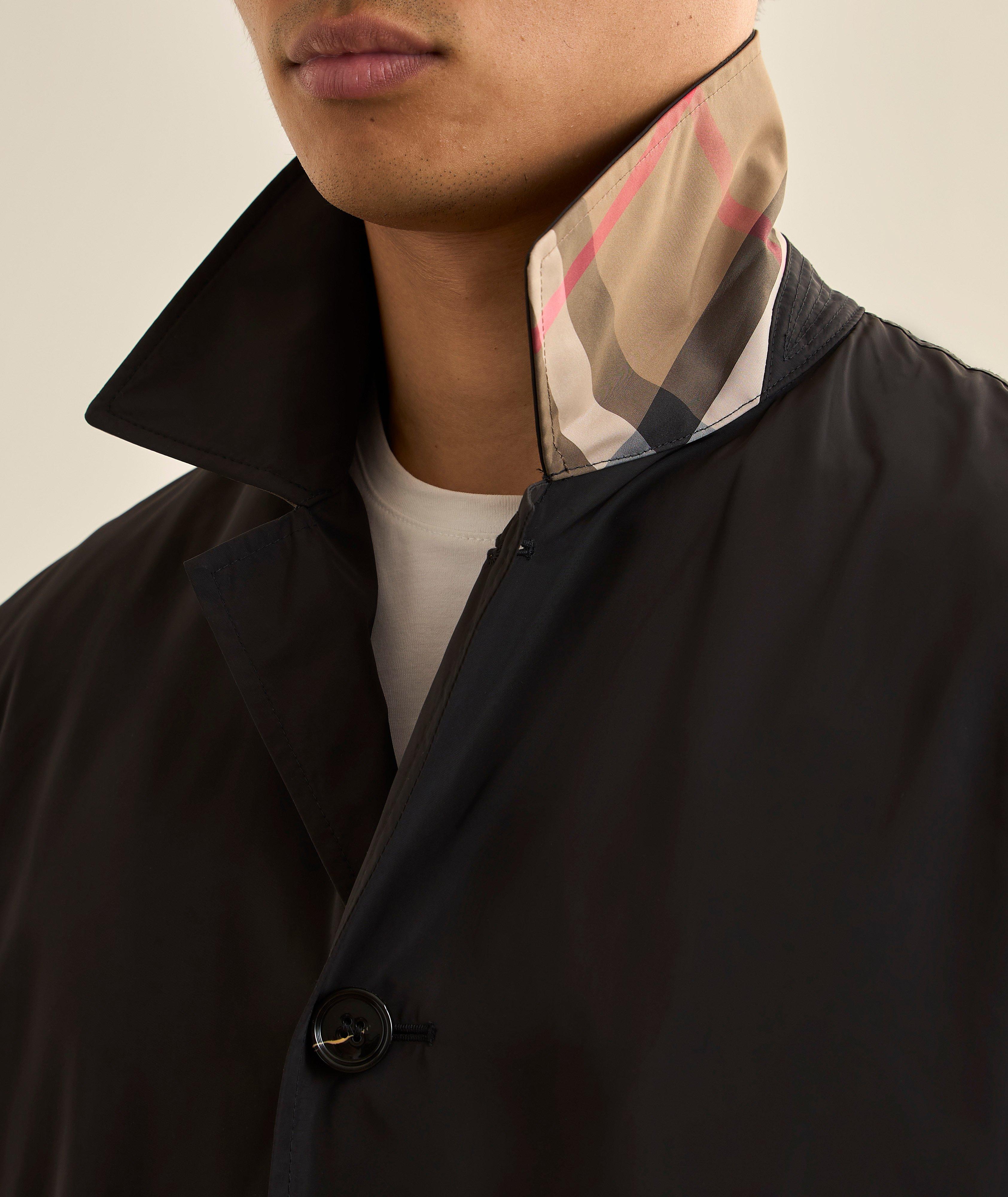 Single-Breasted Trench   image 3