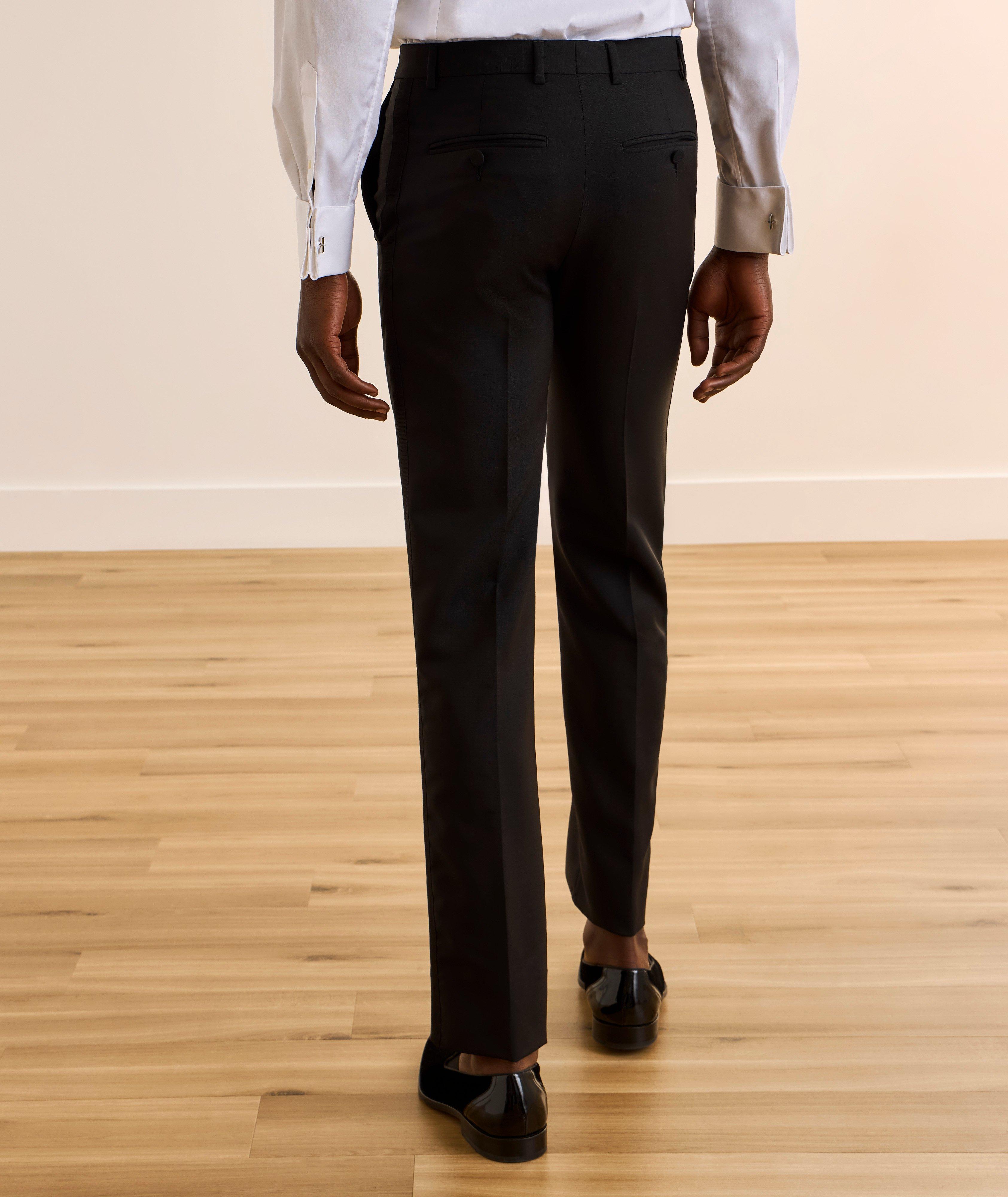 Pantalon habillés laine-mohair  image 2