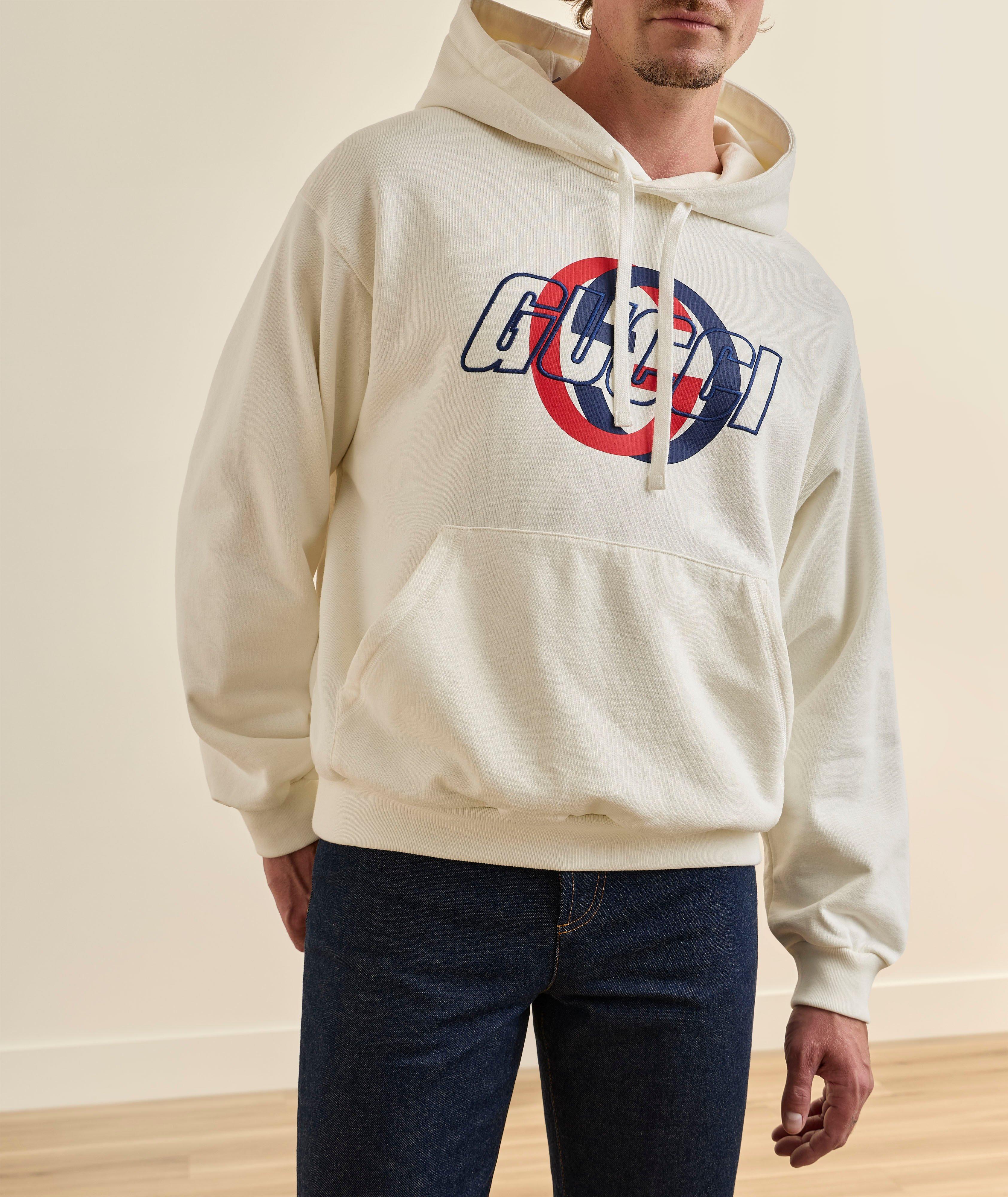 Sweatshirt à capuche logo image 1