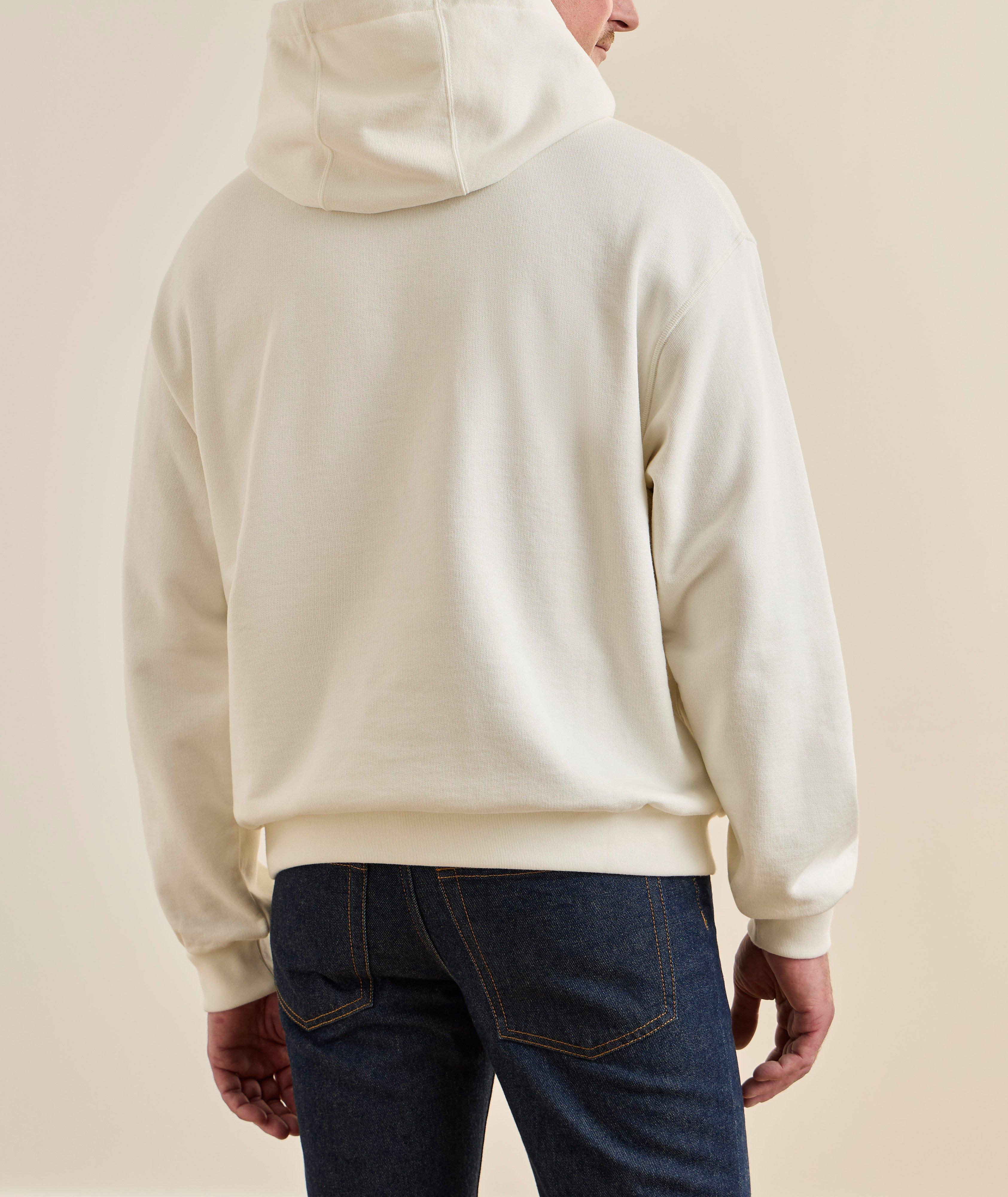 Sweatshirt à capuche logo image 2