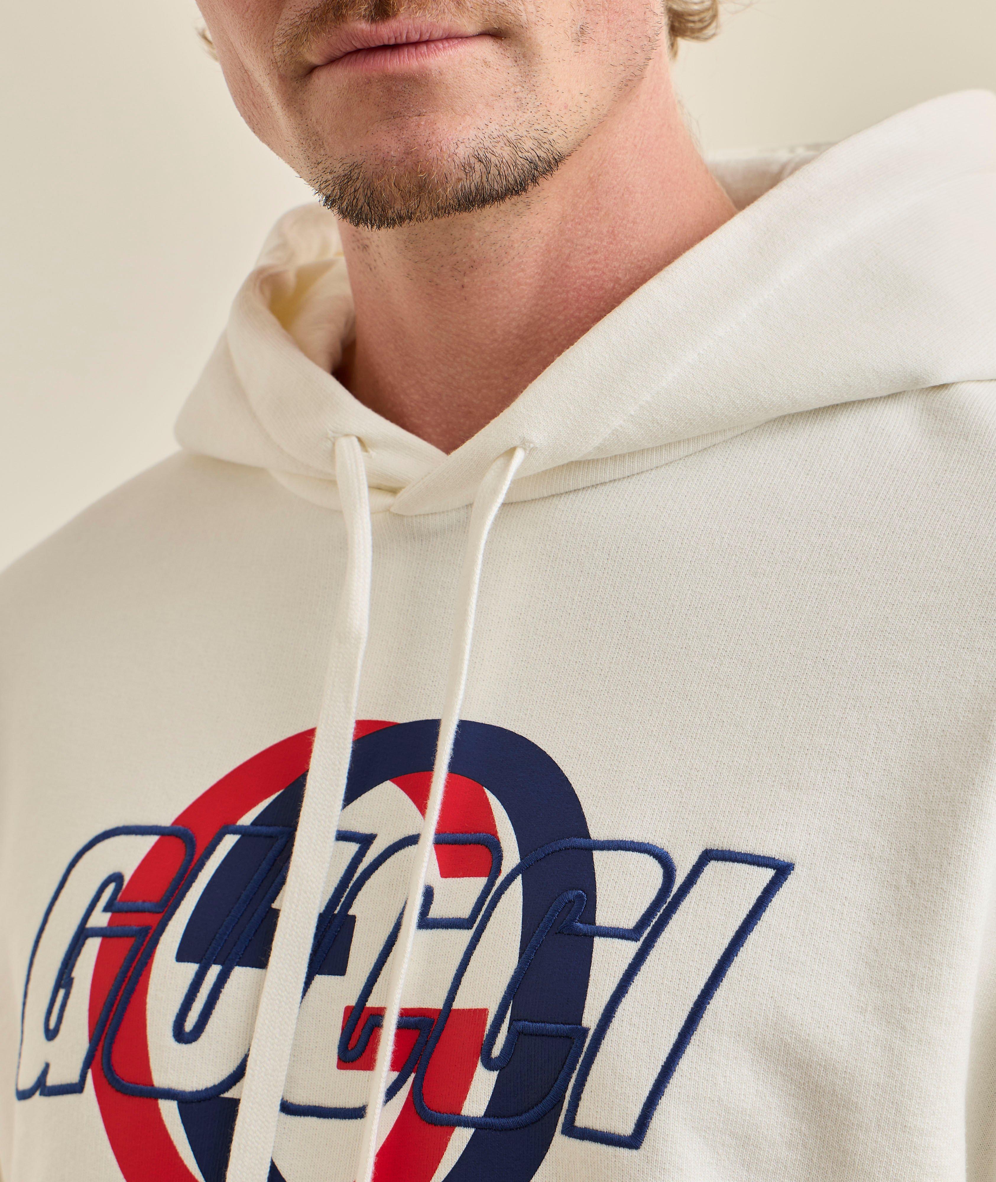 Sweatshirt à capuche logo image 3