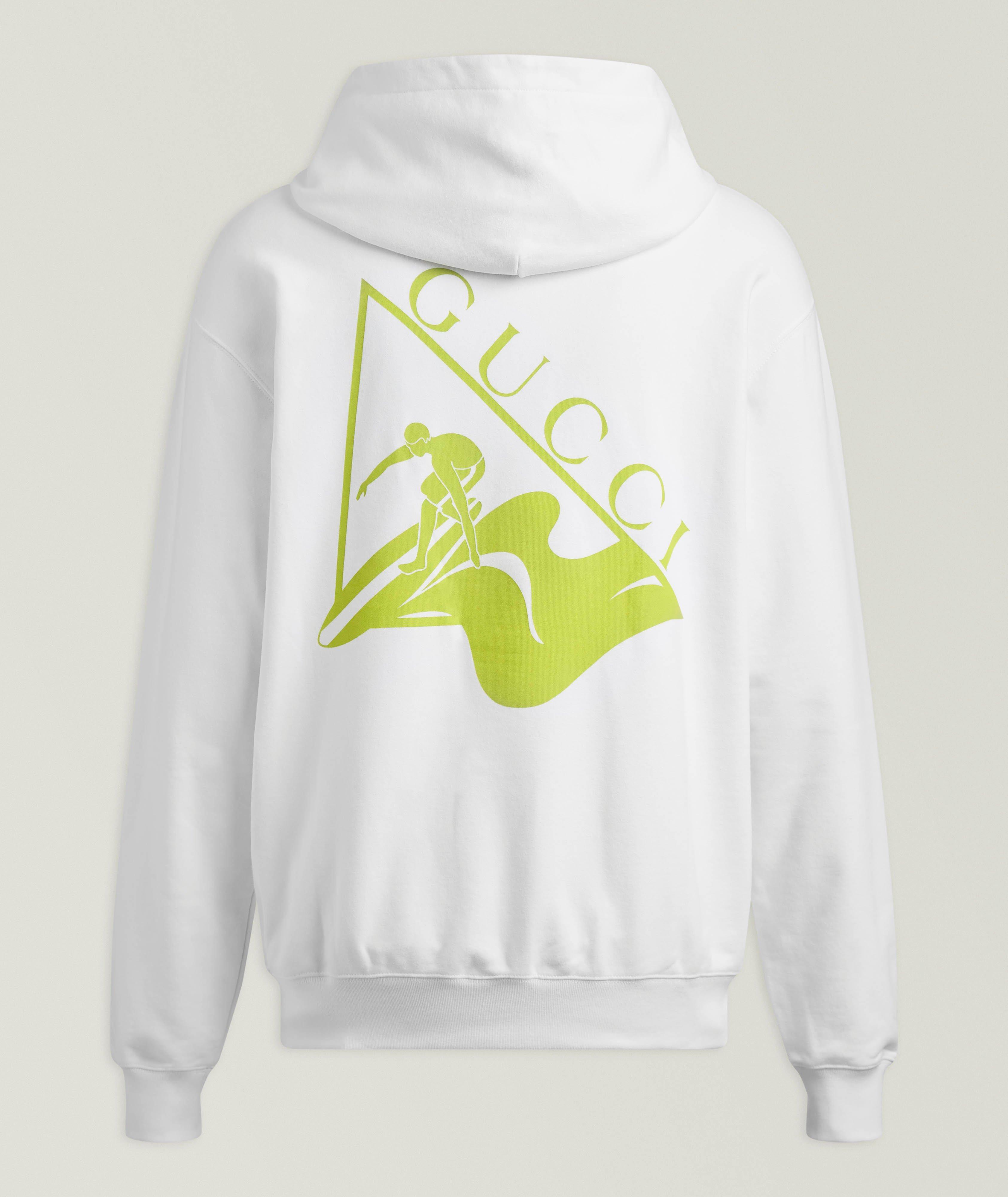 Surf Logo Hooded Sweatshirt image 1