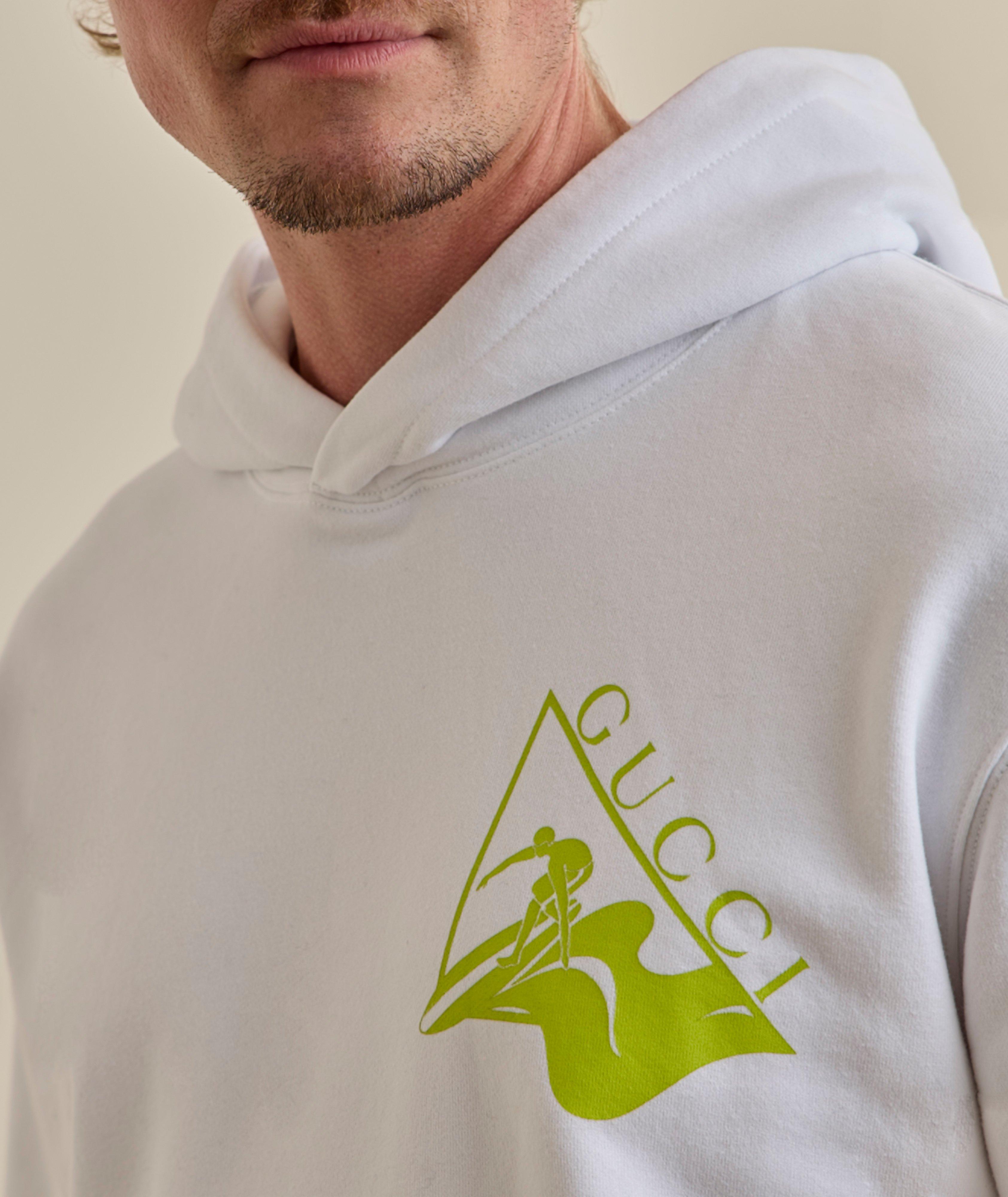Surf Logo Hooded Sweatshirt image 4