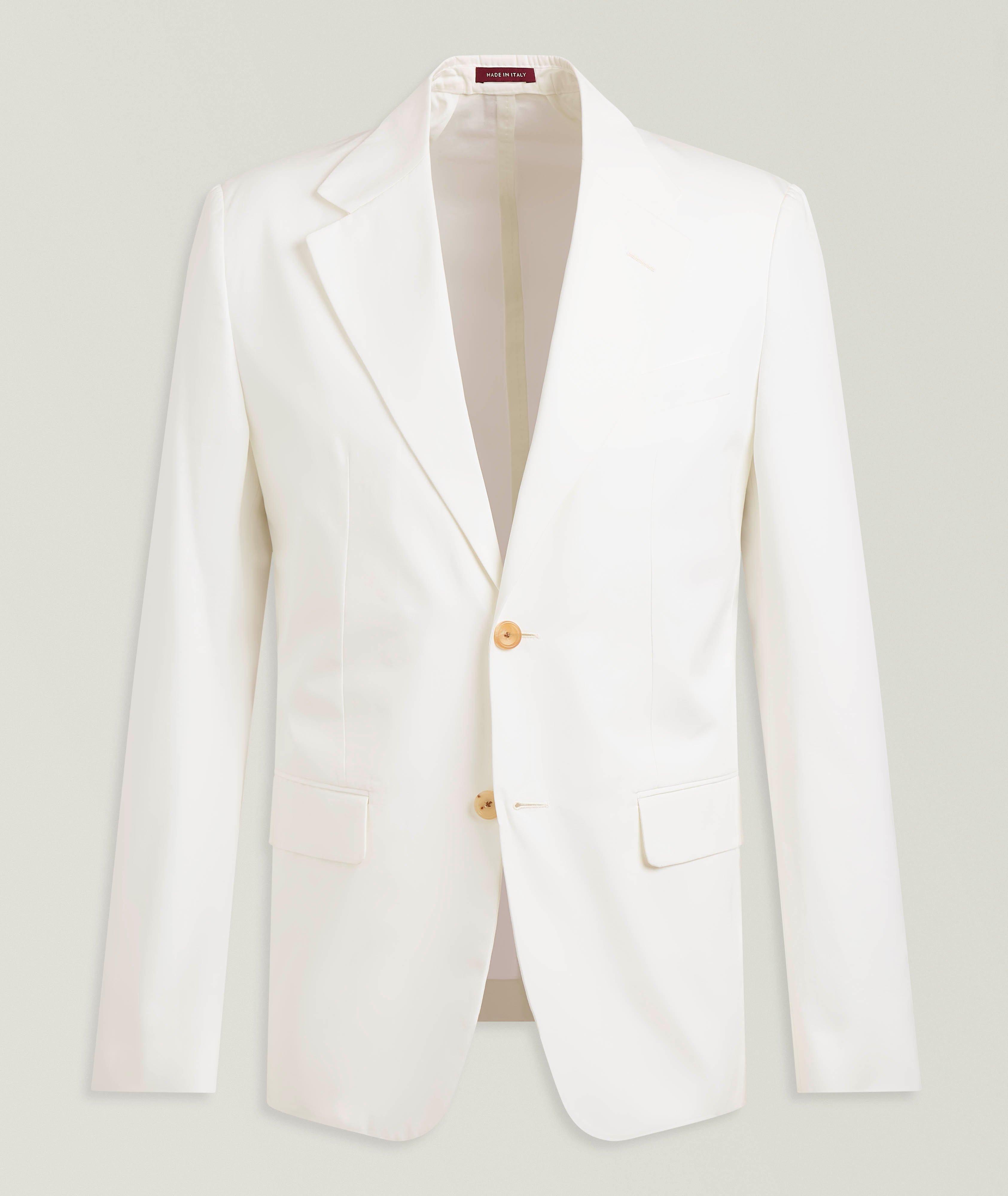 Gucci Cotton Sport Jacket