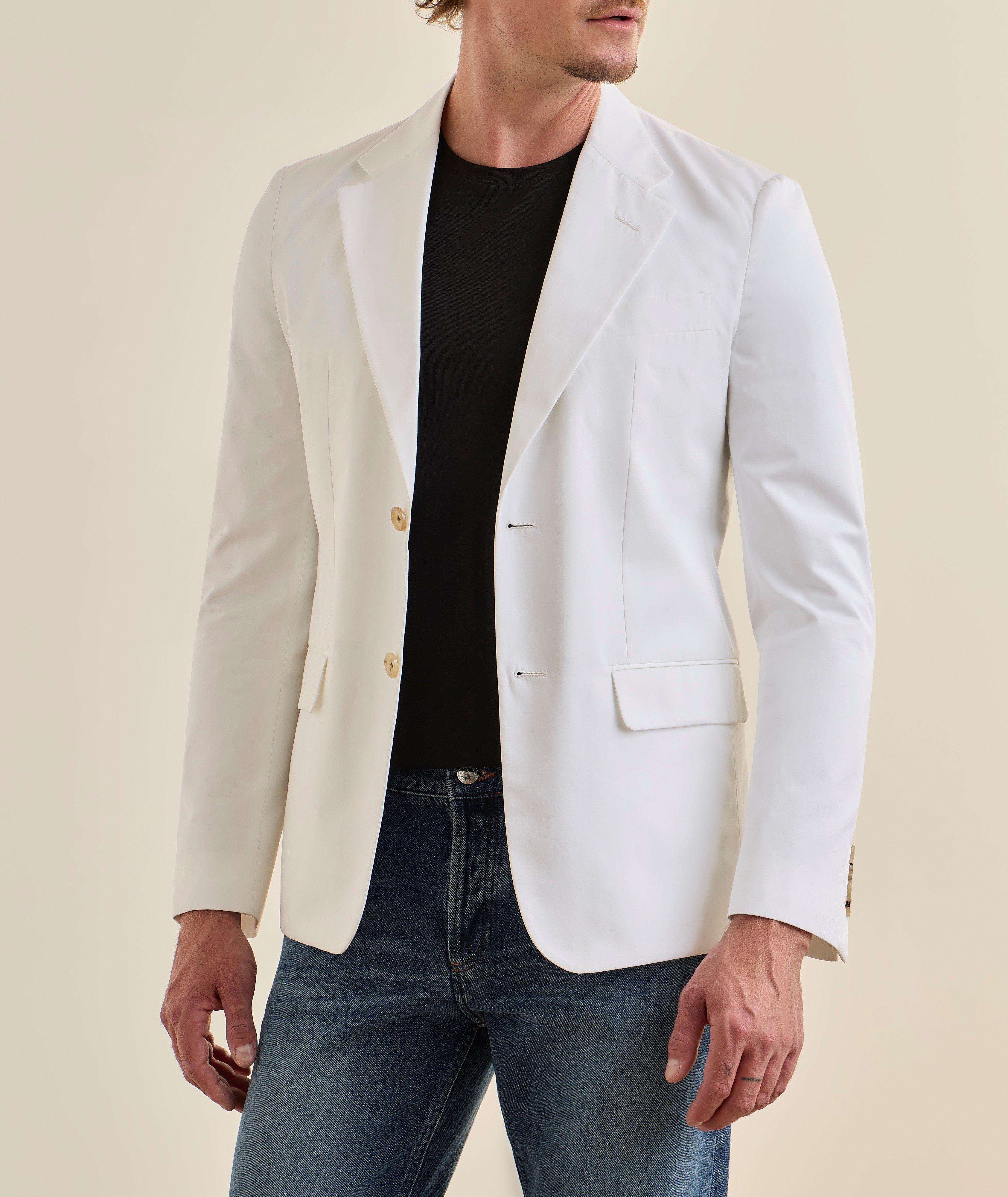 Cotton Sport Jacket image 1