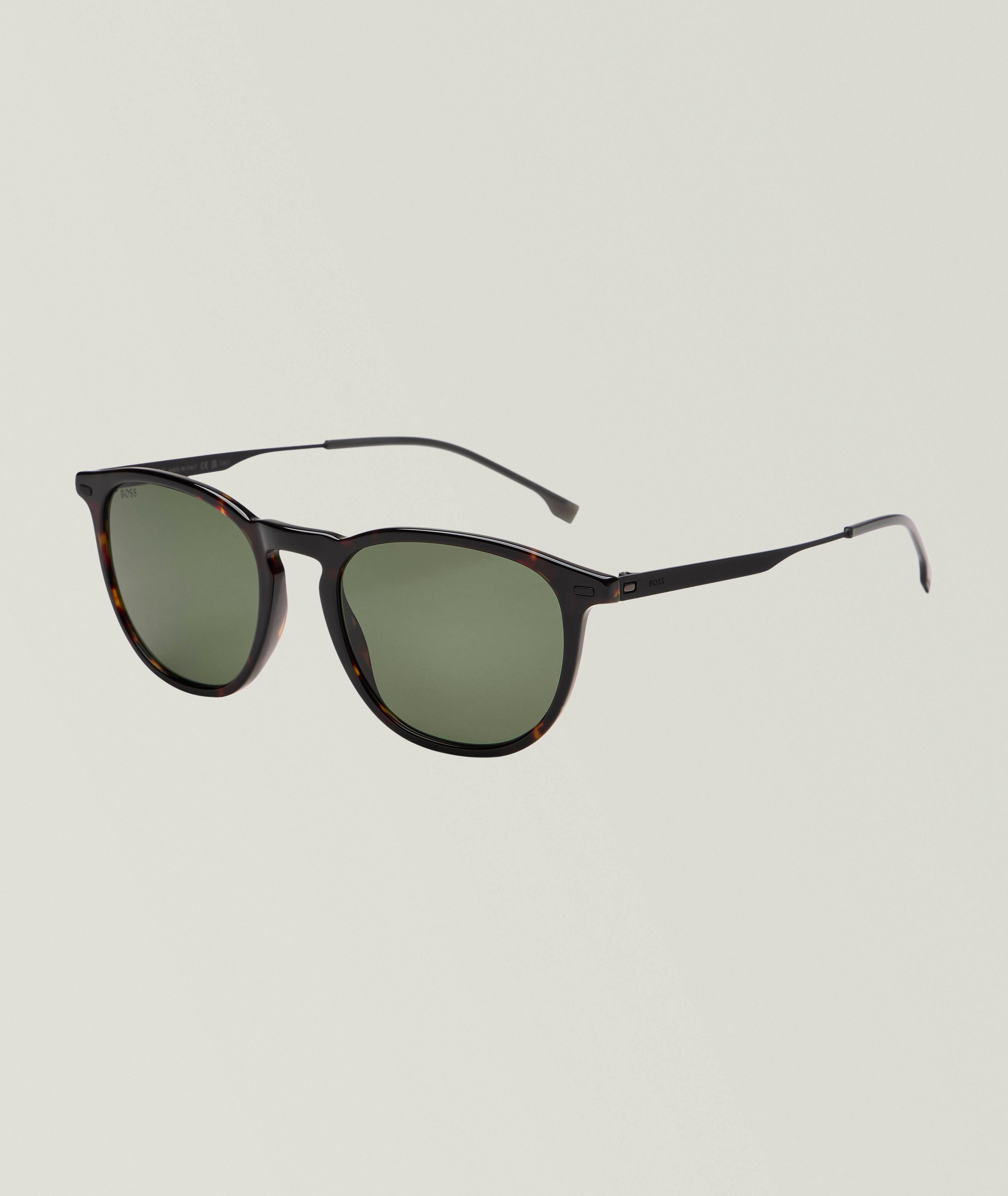 BOSS Round Sunglasses 