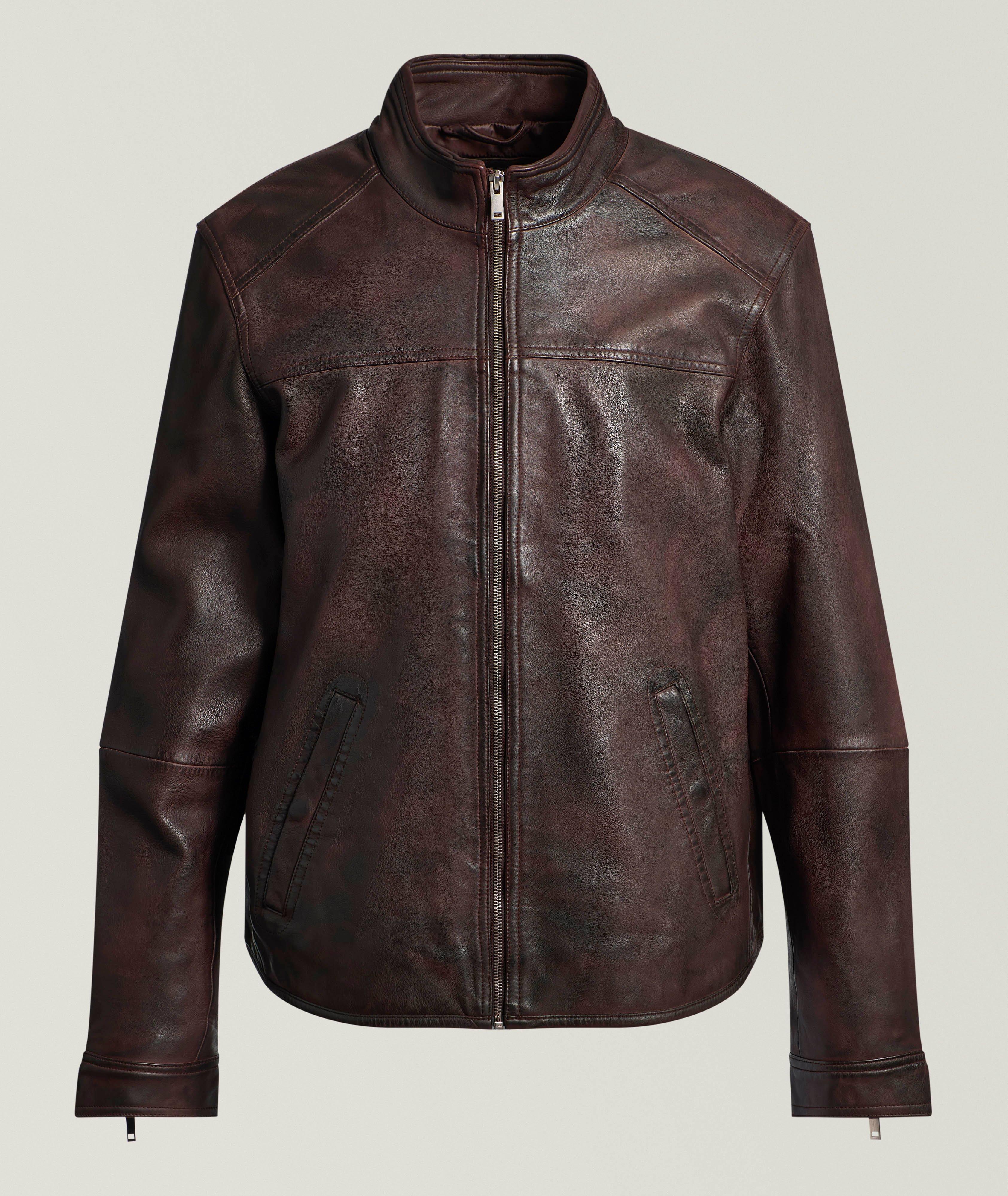 LaMarque Regency Monty Leather Jacket