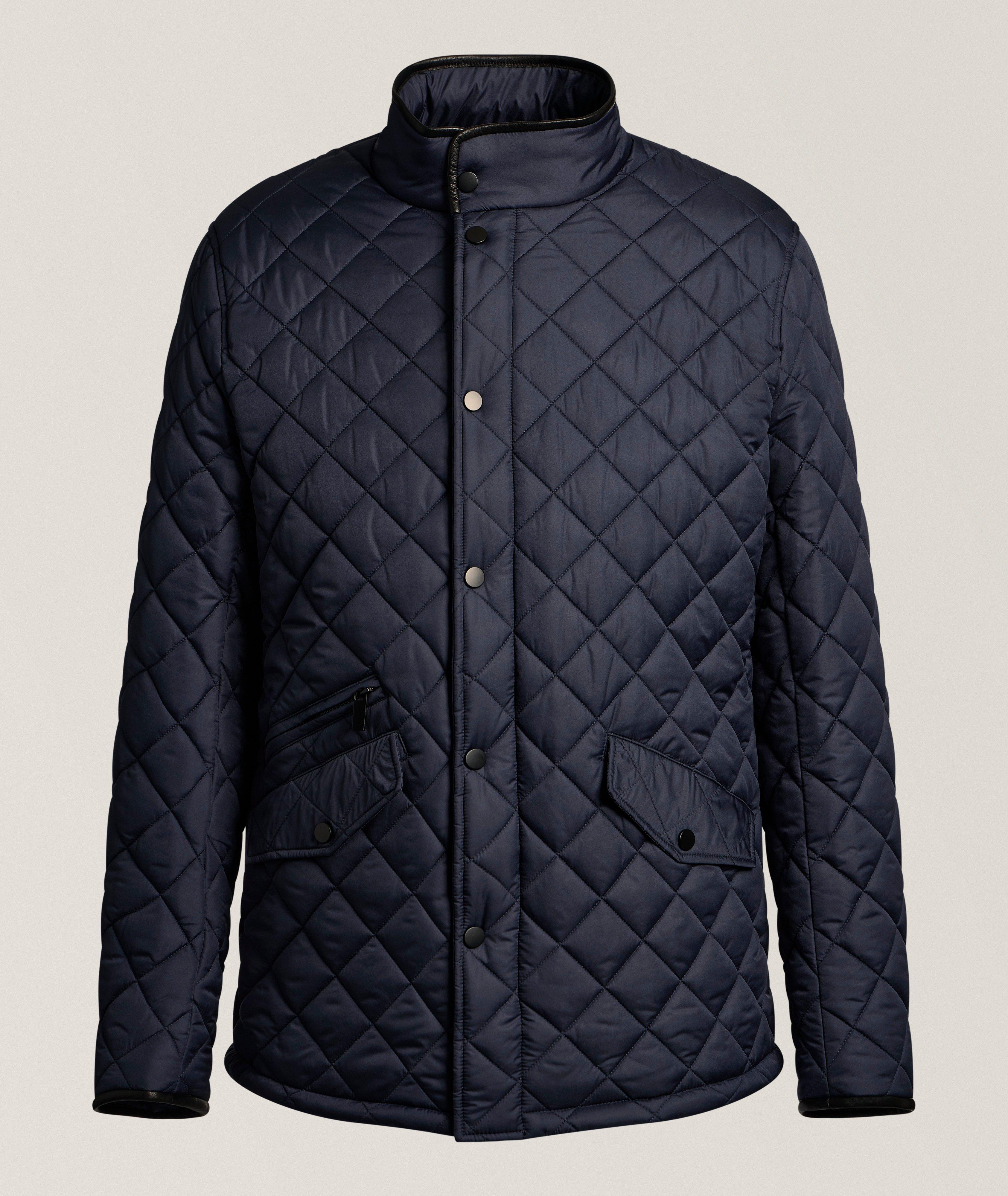 LaMarque Regency Siaro Quilted Field Jacket 