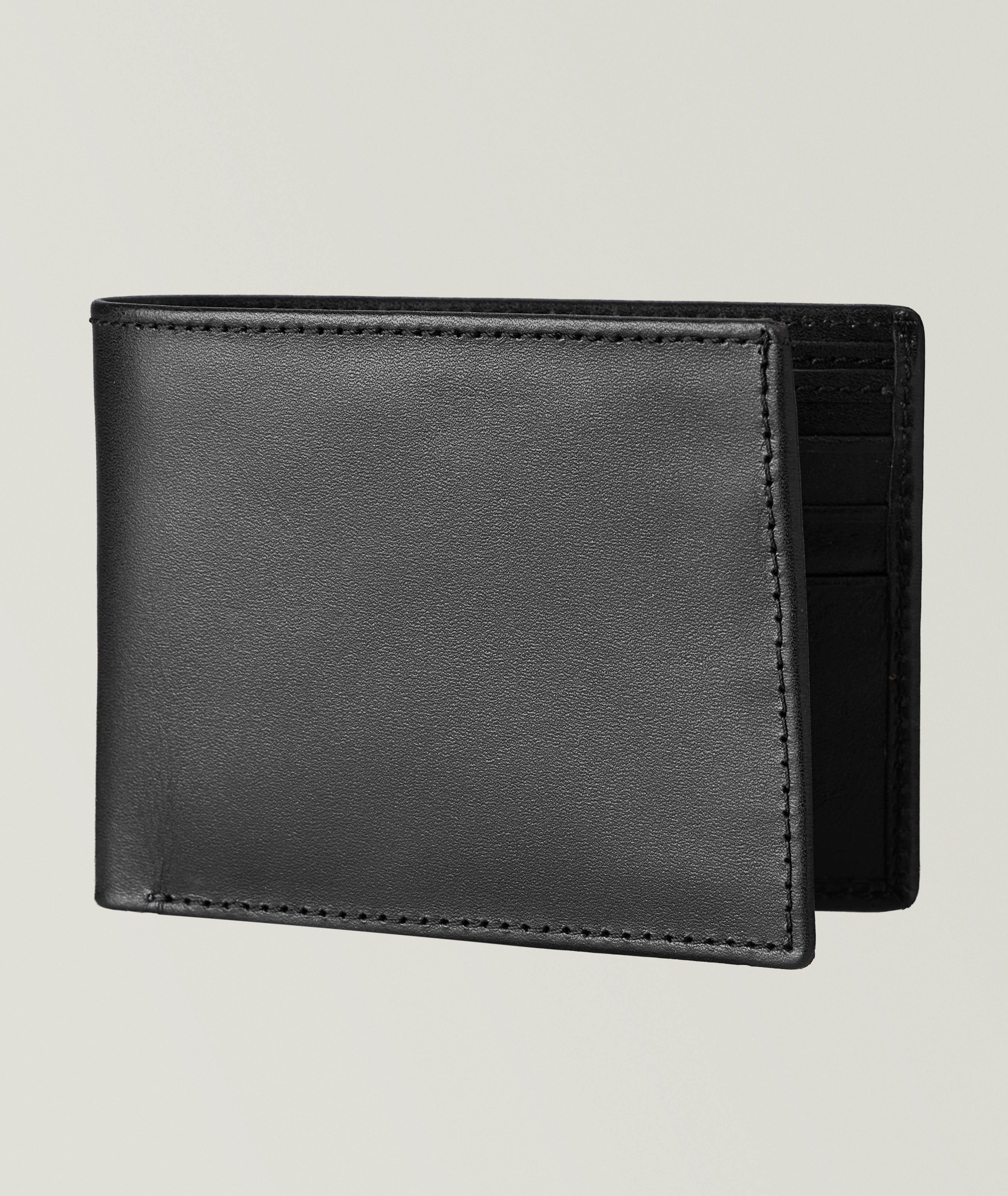 Leather Bifold Wallet image 0